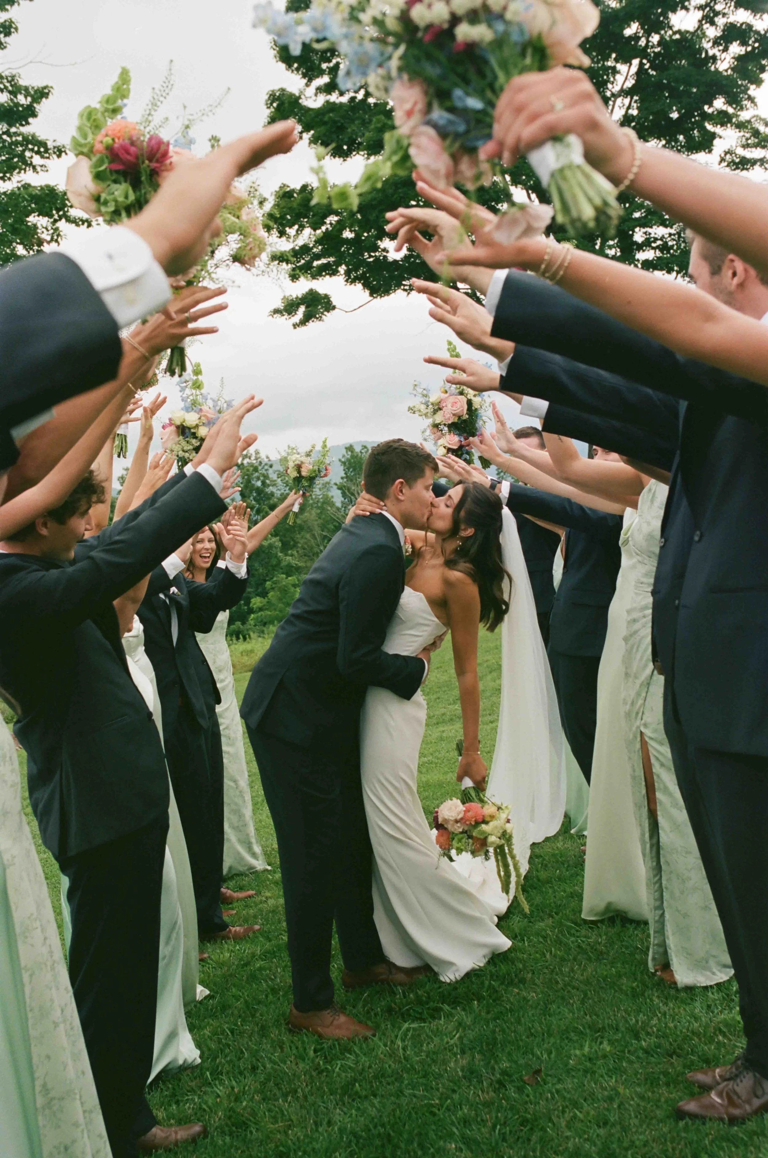 For the Couple Who Wants Their Wedding to Feel Like Art
