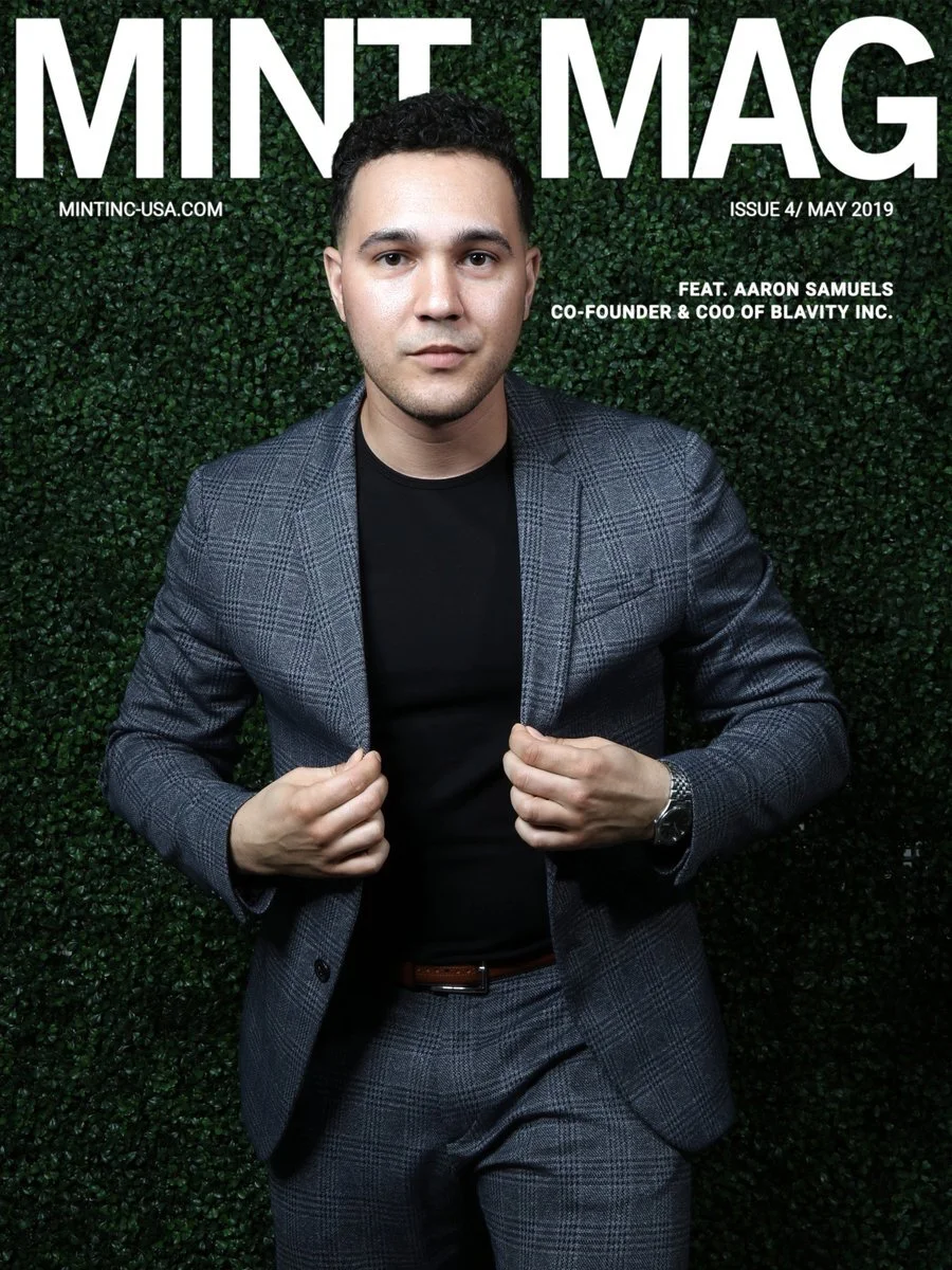 Aaron Samuels  &amp; Blavity Are Redefining the Media World
