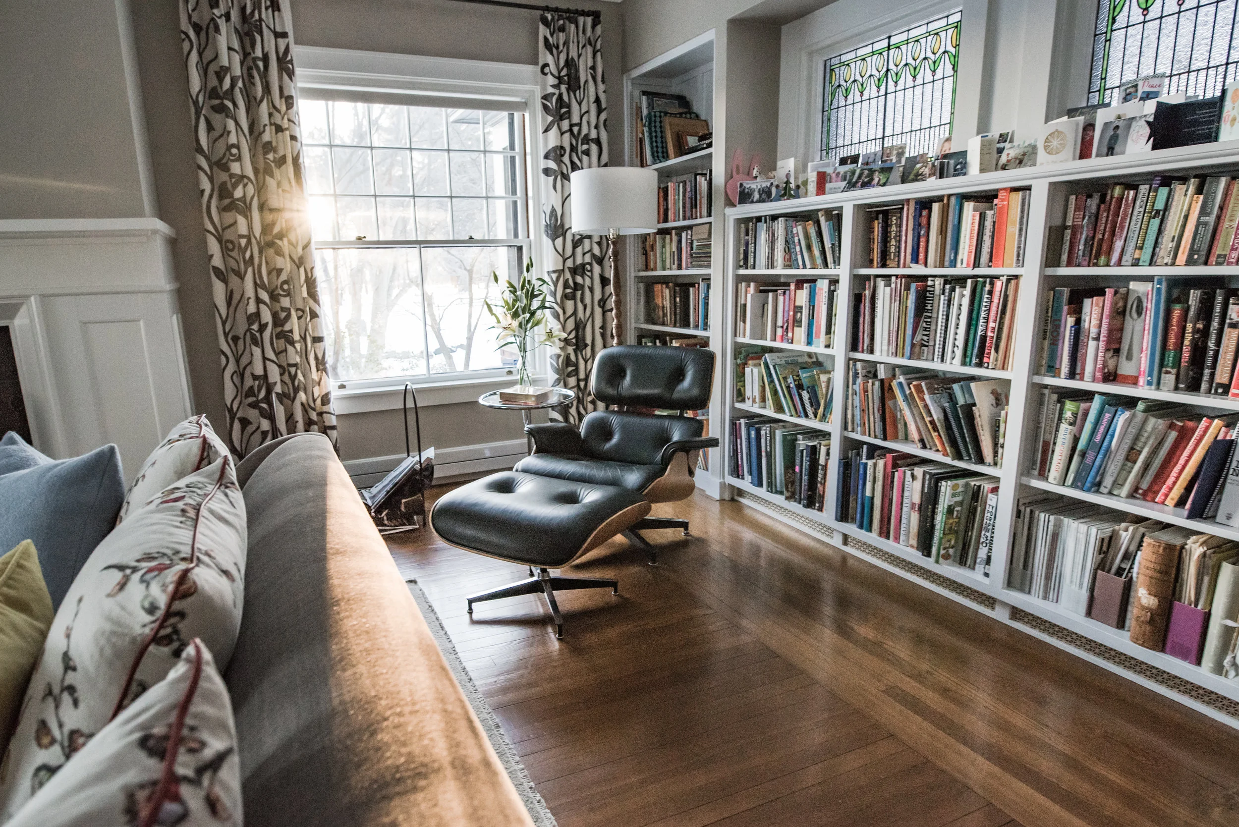 Berkshires and Western Massachusetts Residential Interiors Photography