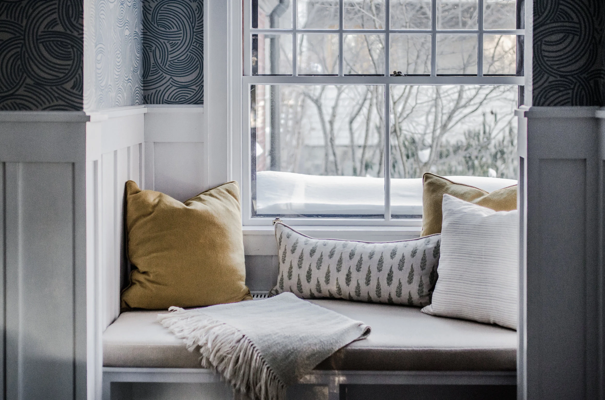 Berkshires, Massachusetts Interiors Photography
