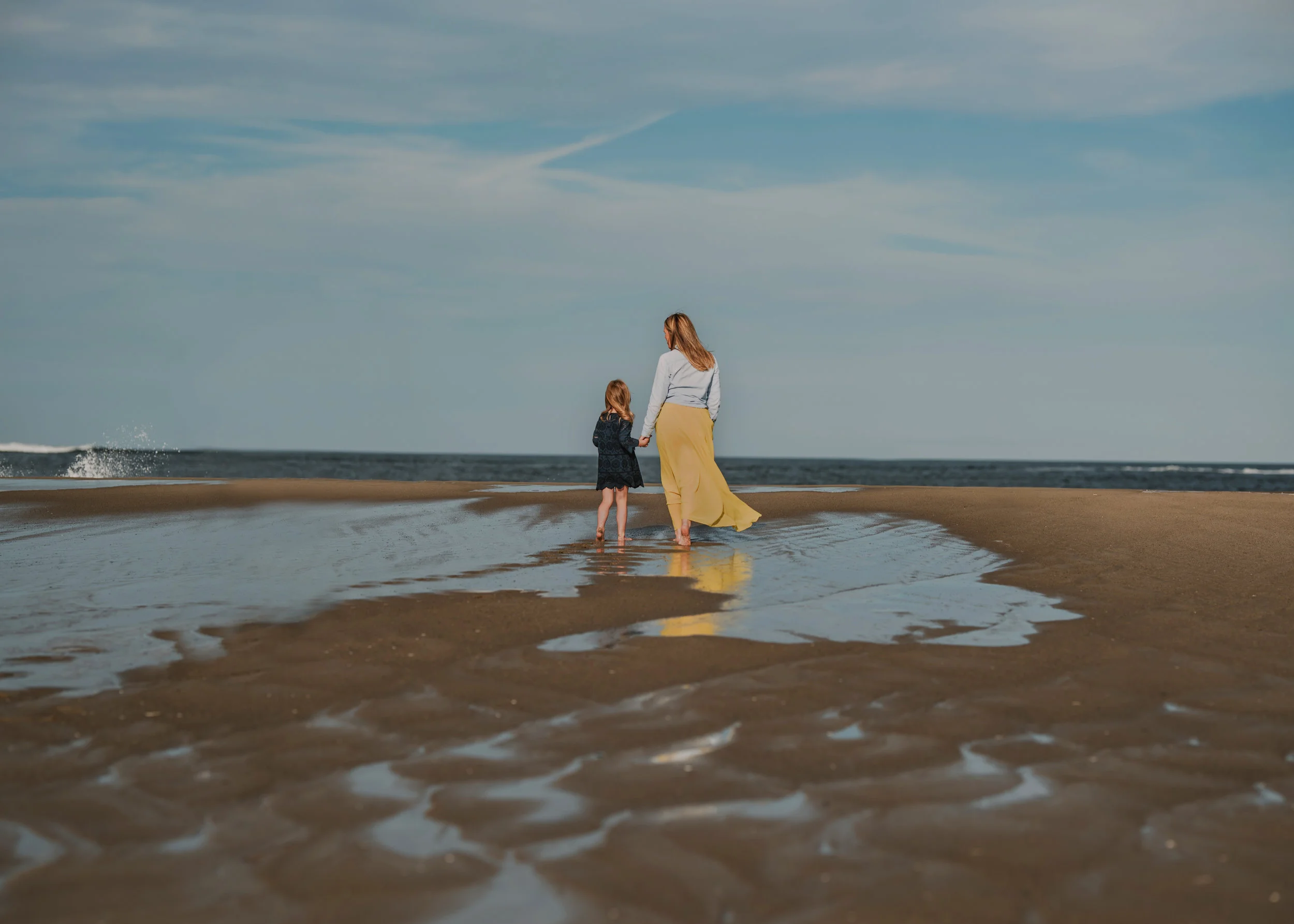 Beautiful and Natural Family Portraits