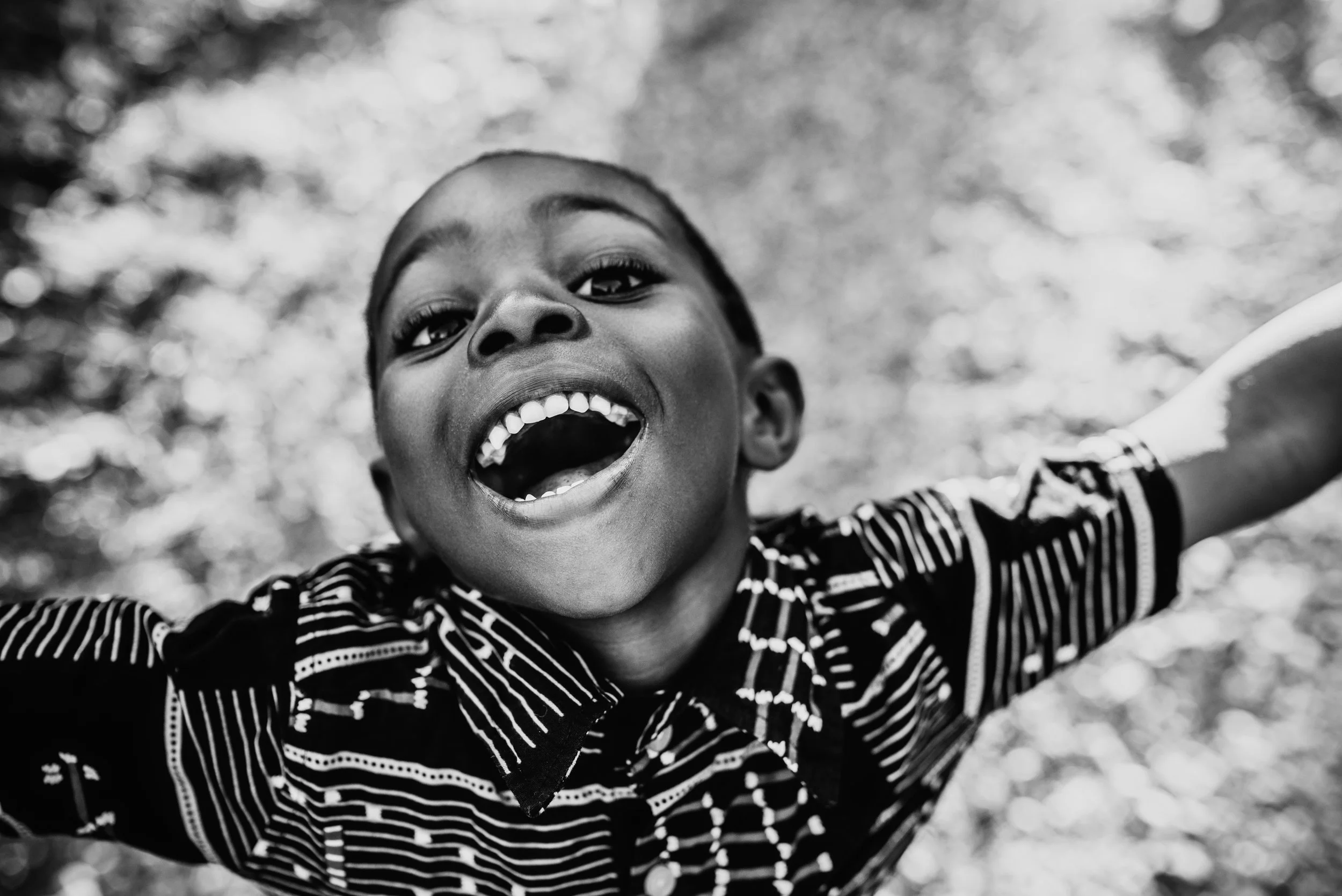 Fun and Relaxed Family and Kids Portraits