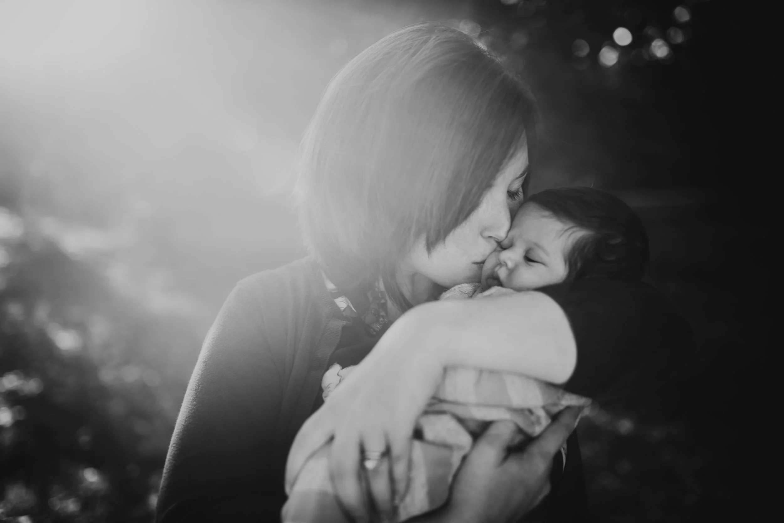 Beautiful and Natural Baby Photos