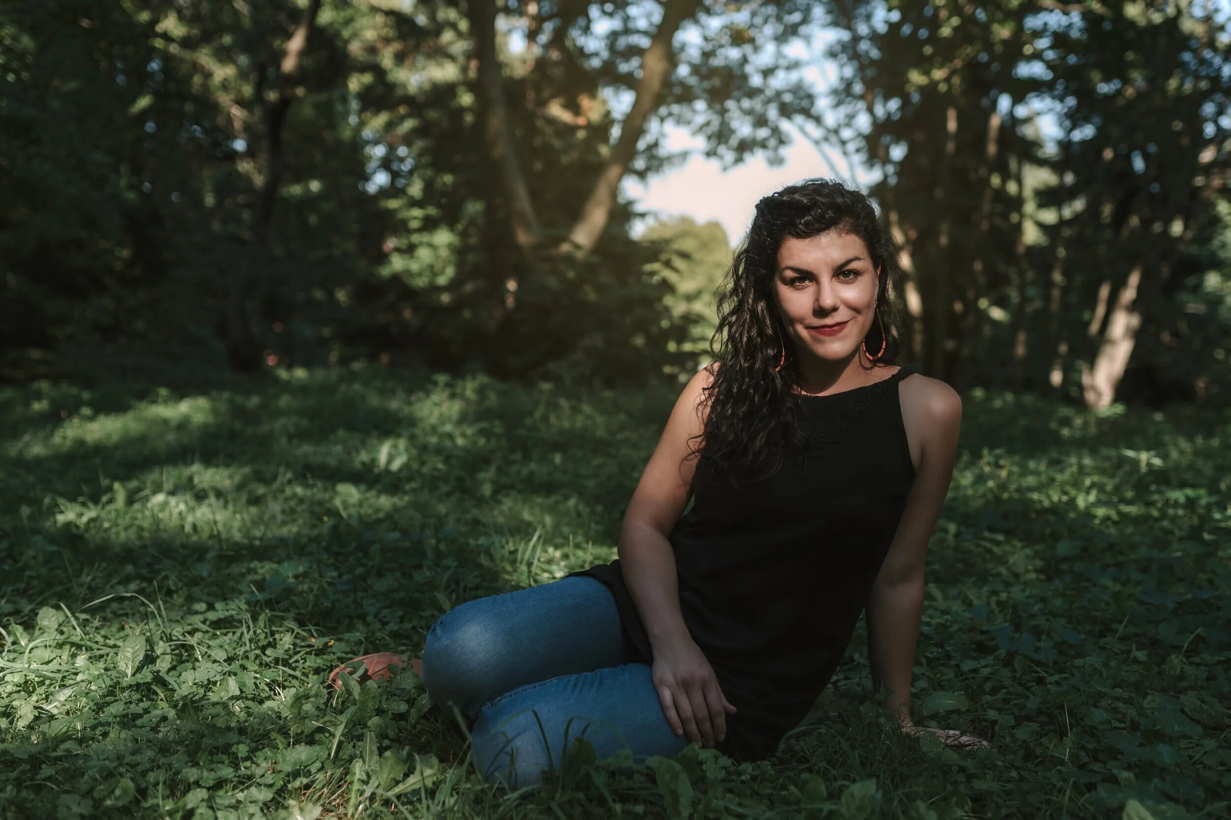 Boston Opera Singer Portrait Photos