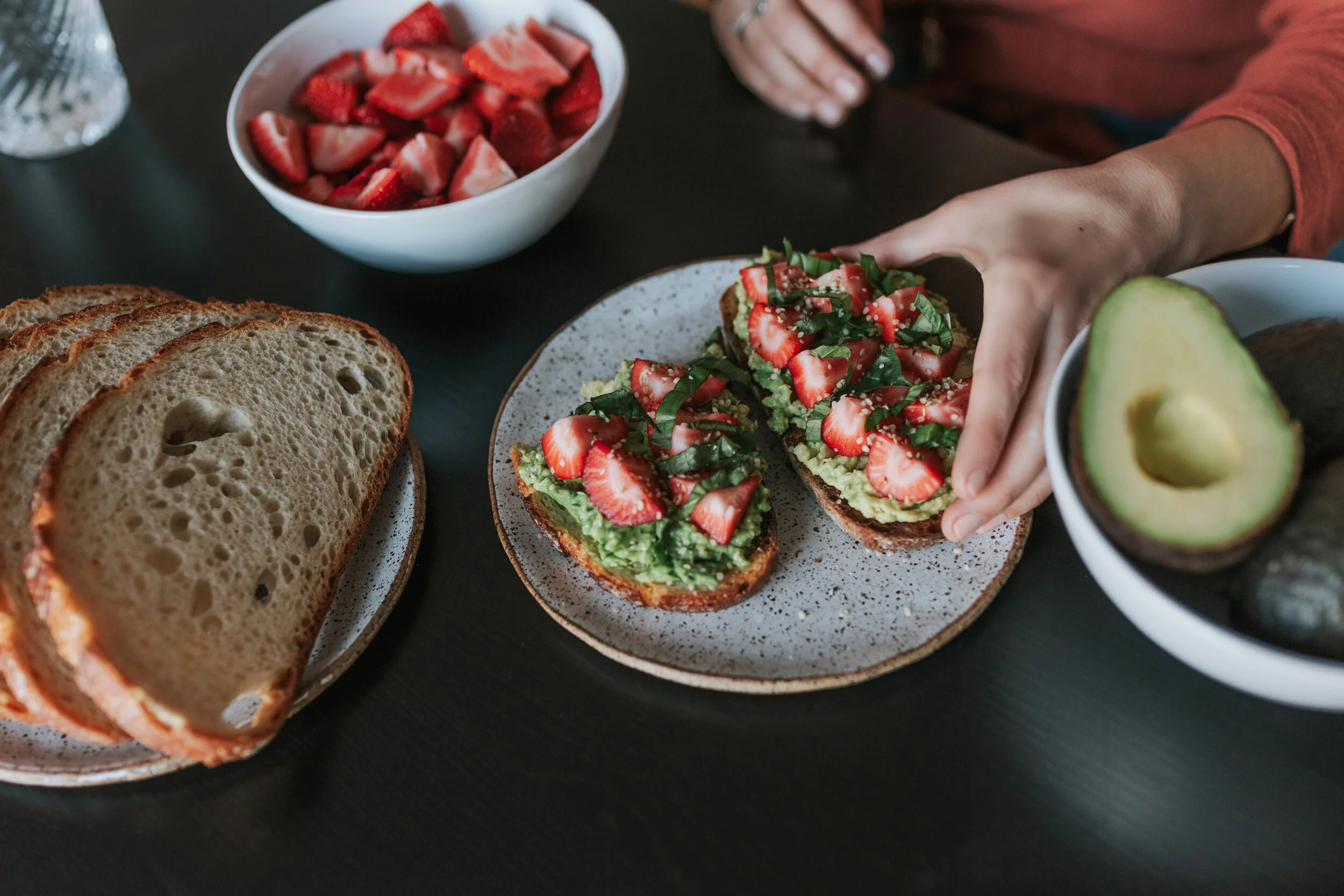 Recipe Photo - Boston Food Blogger Cookbook Lifestyle Photography by Asher + Oak