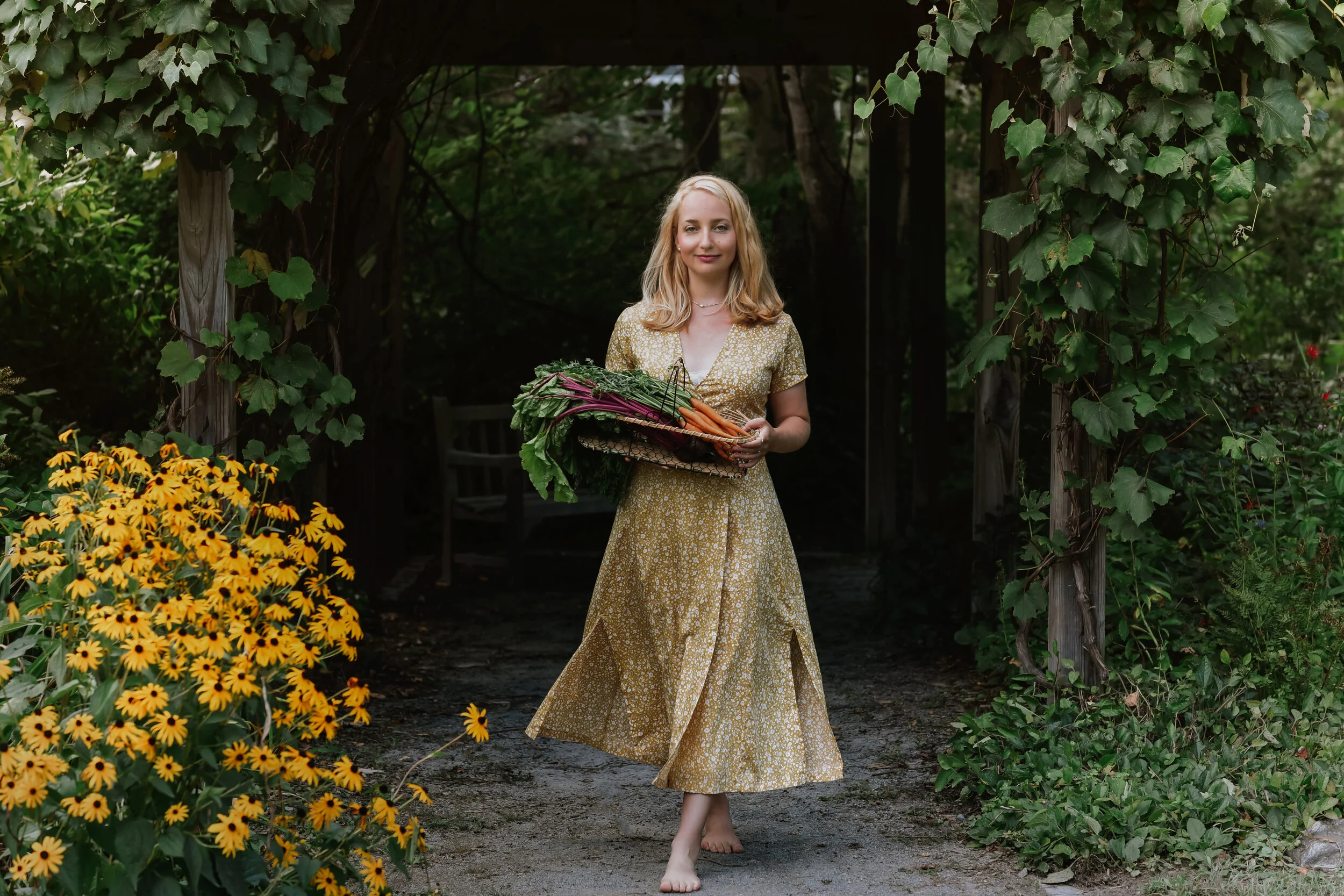 Natural Outdoor Professional Portraits by Asher + Oak