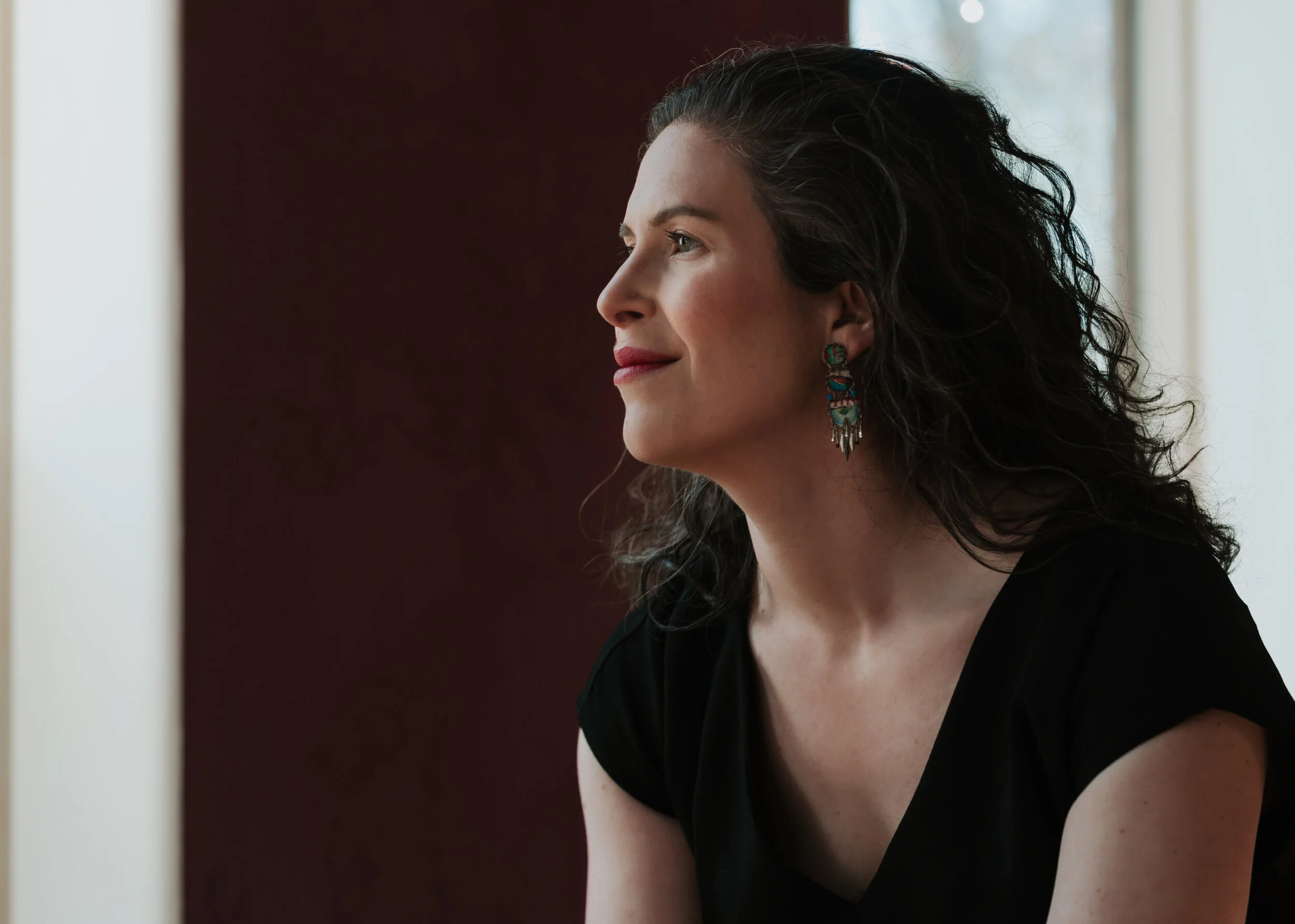 Female Entrepreneur Branding Portrait Photo