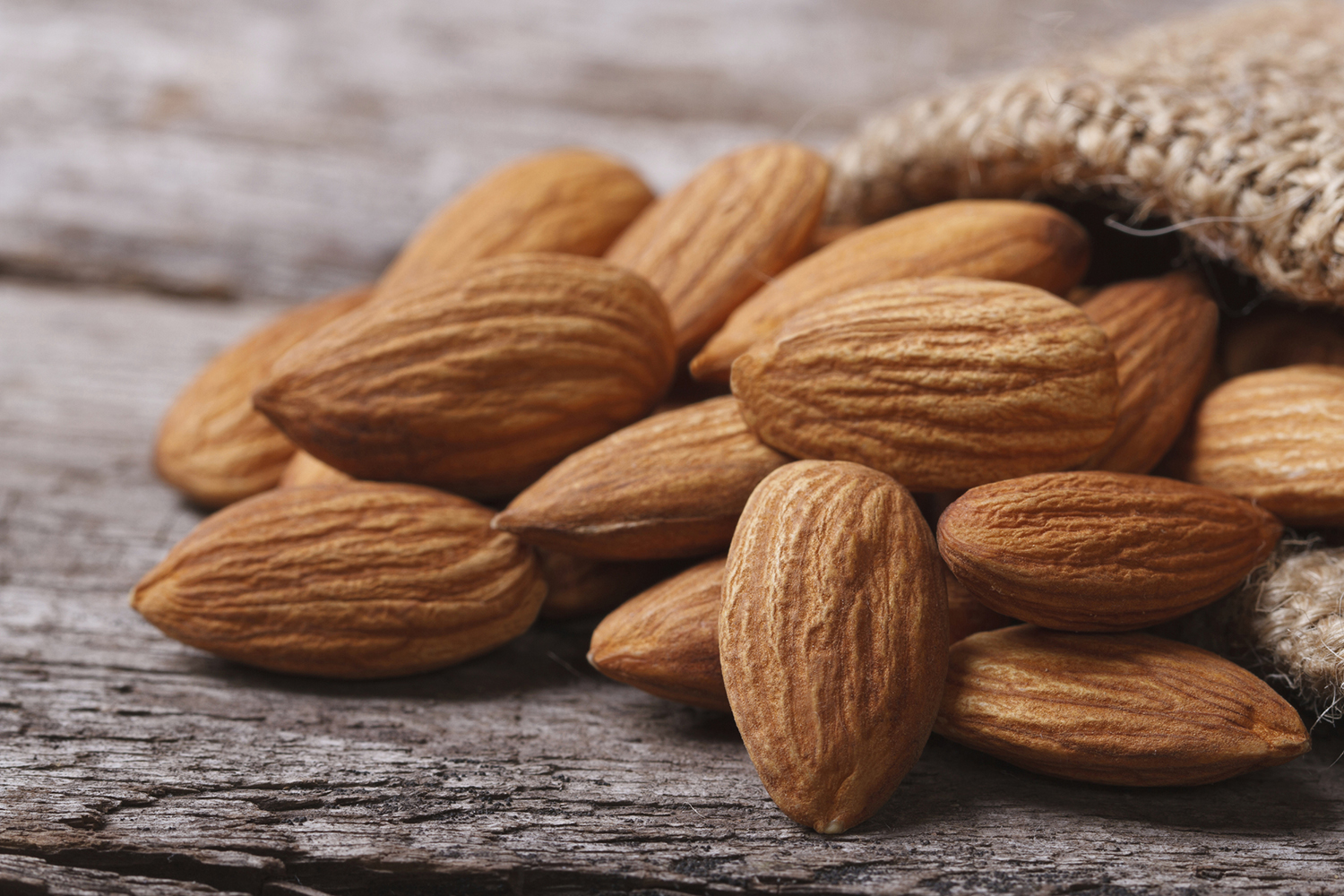 California Almonds
