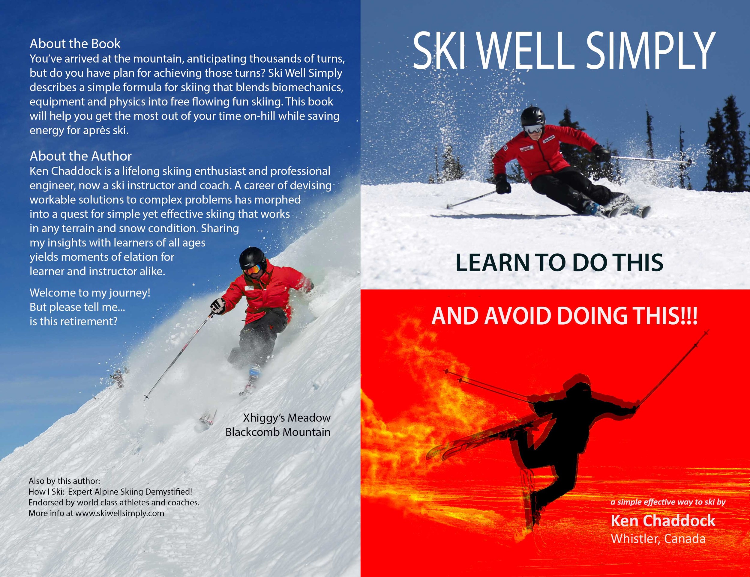 Off-Piste skiing: Technique & how-to guide