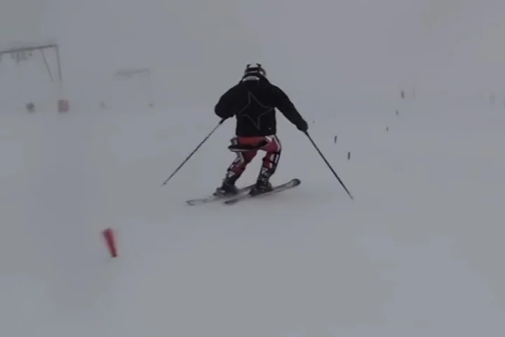 Linking Turns - Part 1