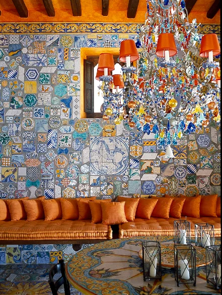 Dolce & Gabbana house, Stromboli