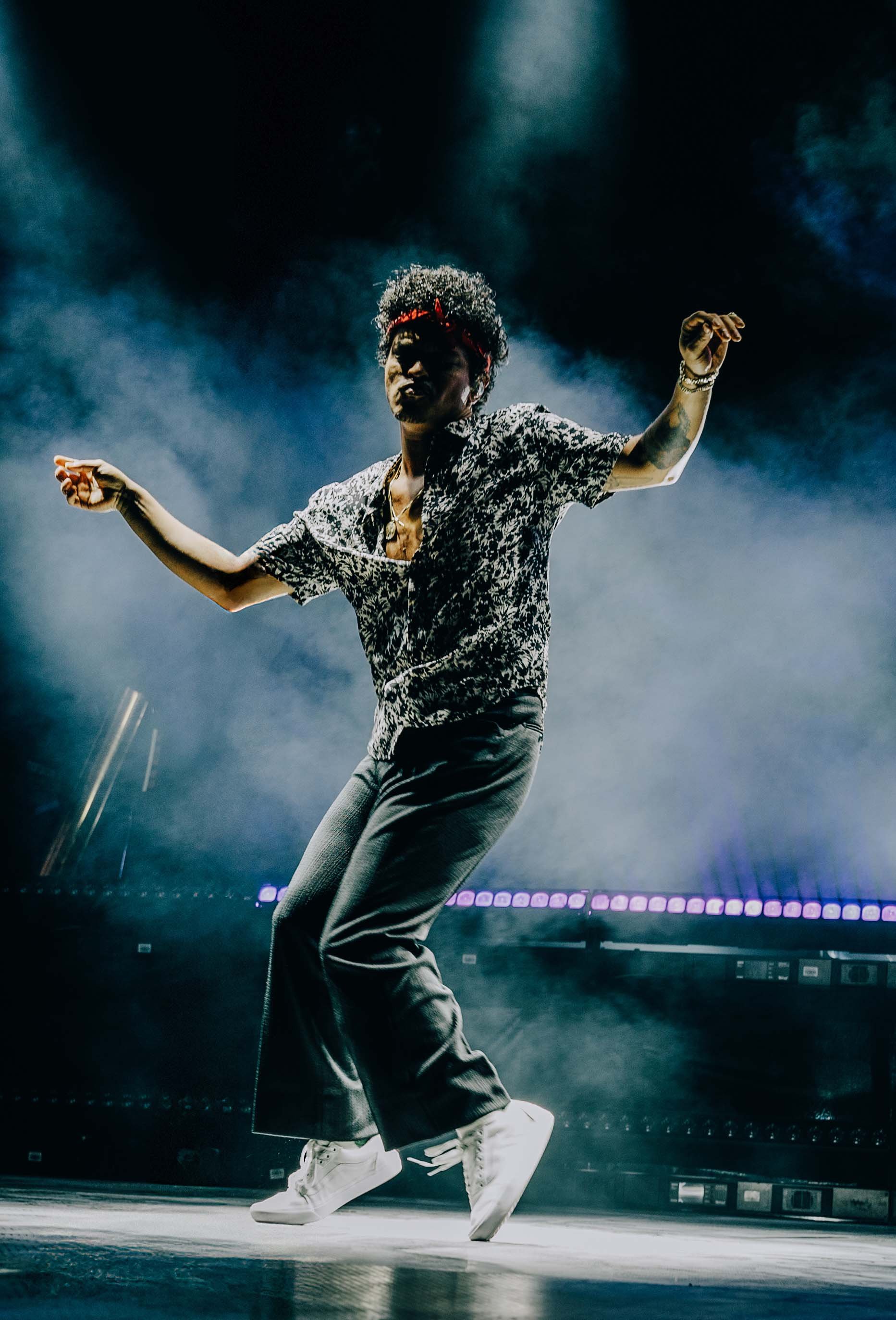 Bruno Mars