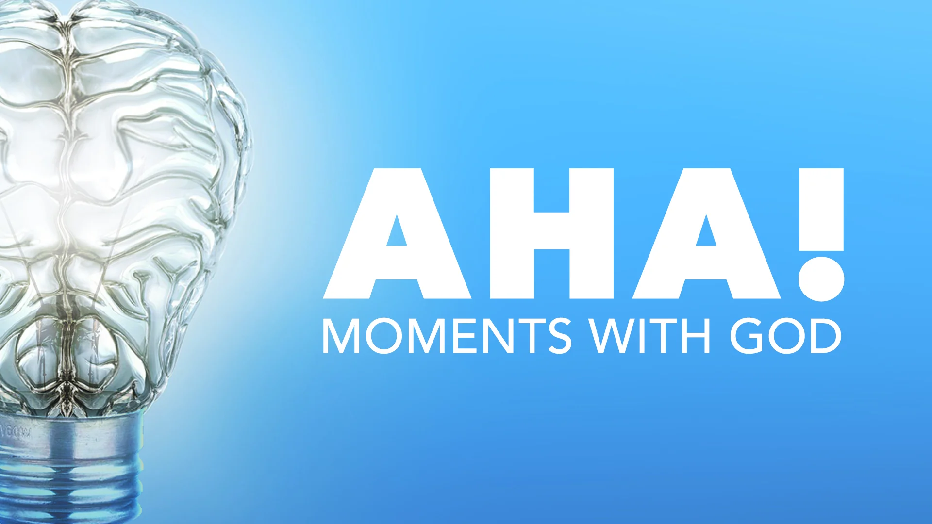 AHA! MOMENTS | MISSION