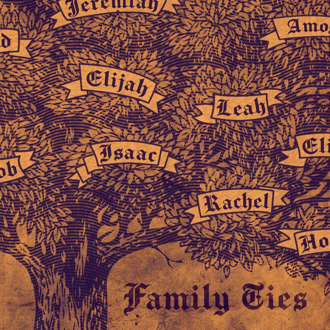 FAMILY TIES | The Merciful Samaritan