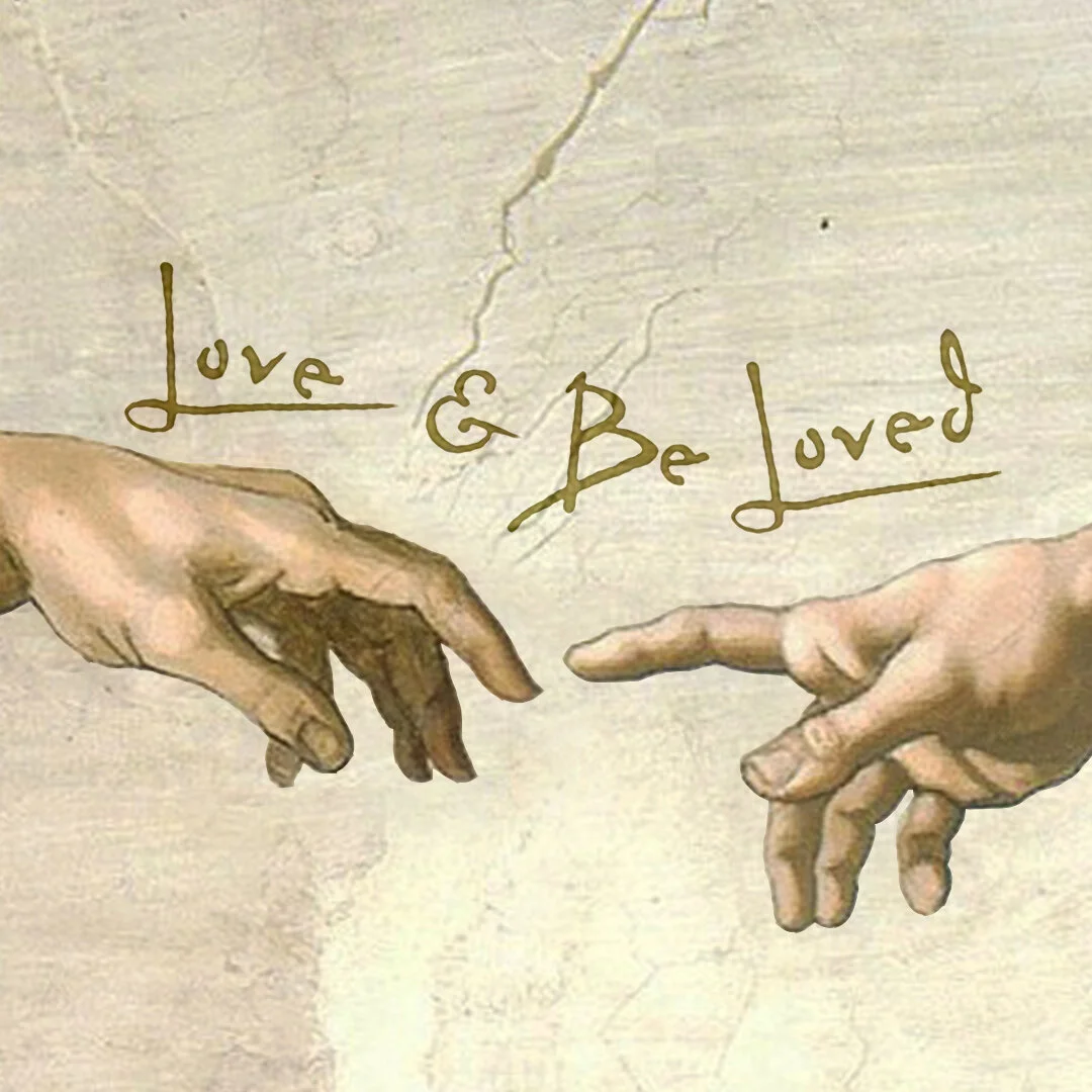 LOVE AND BE LOVED | Imago Dei episode artwork