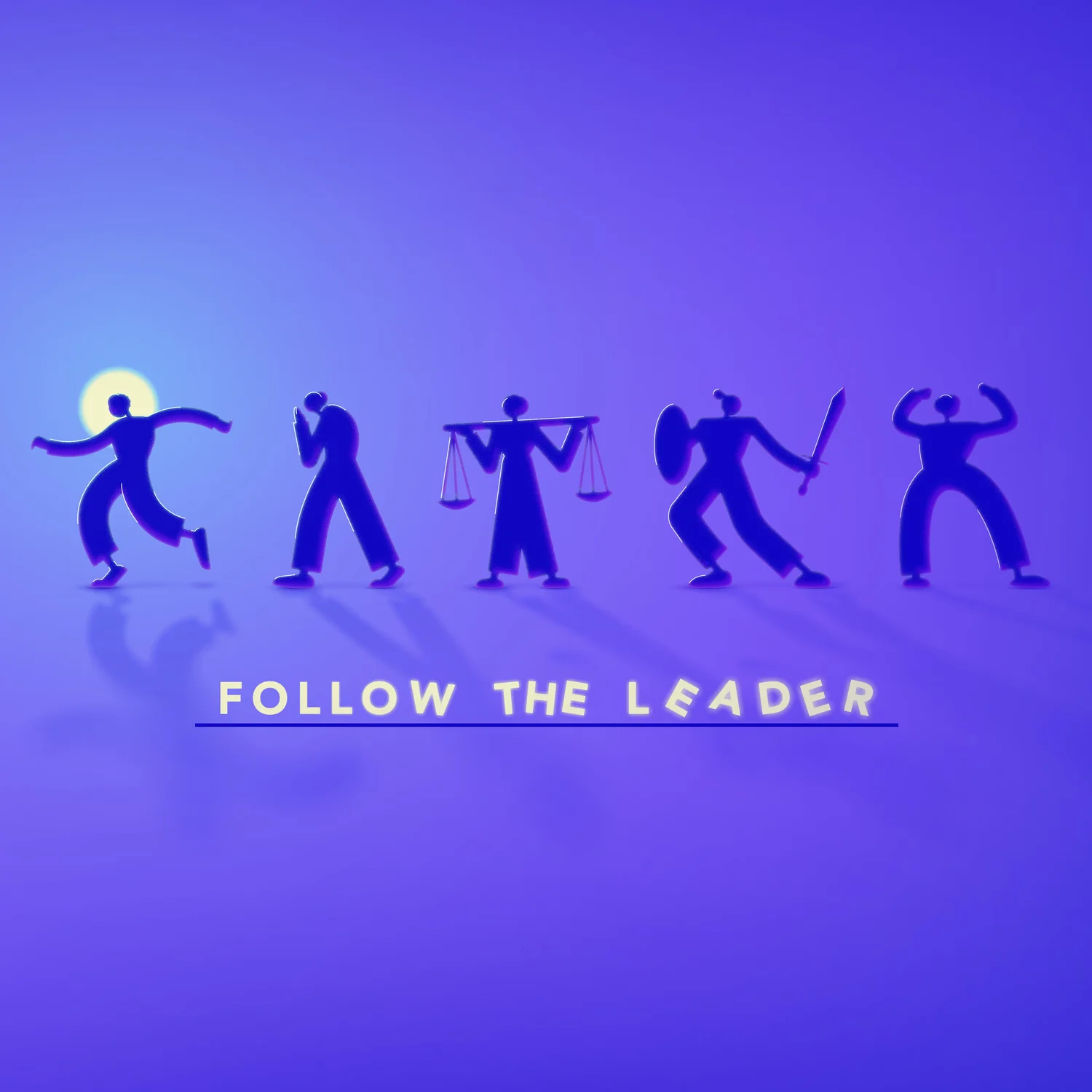 FOLLOW THE LEADER | Jesus or Caiaphas episode artwork