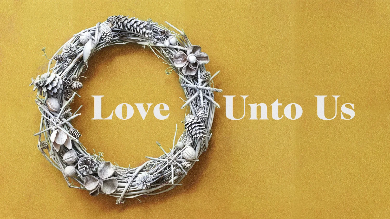 UNTO US | Love Unto Us episode artwork