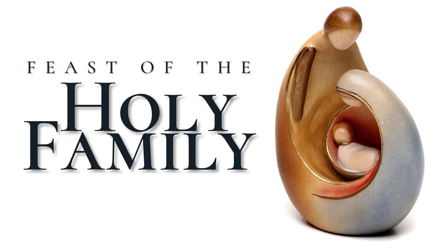 CHRISTMAS | The Feast of the Holy Family episode artwork