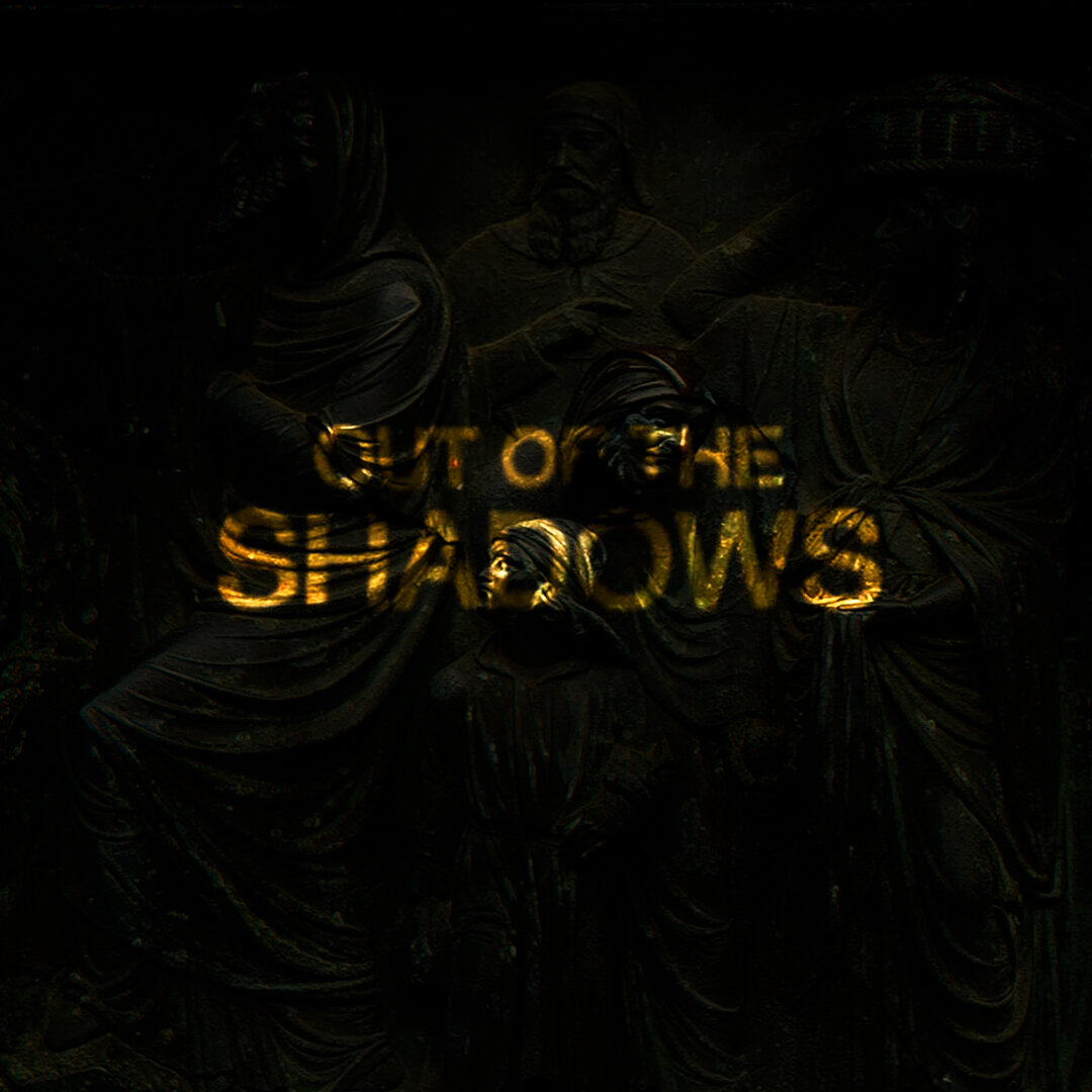 OUT OF THE SHADOWS | Angels and Thunder episode artwork
