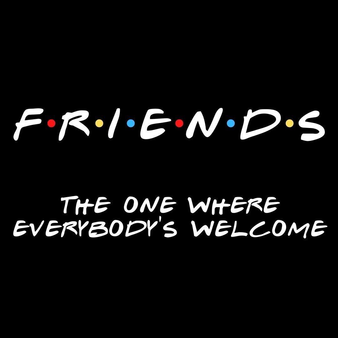 F•R•I•E•N•D•S | "The One with the Towel" episode artwork