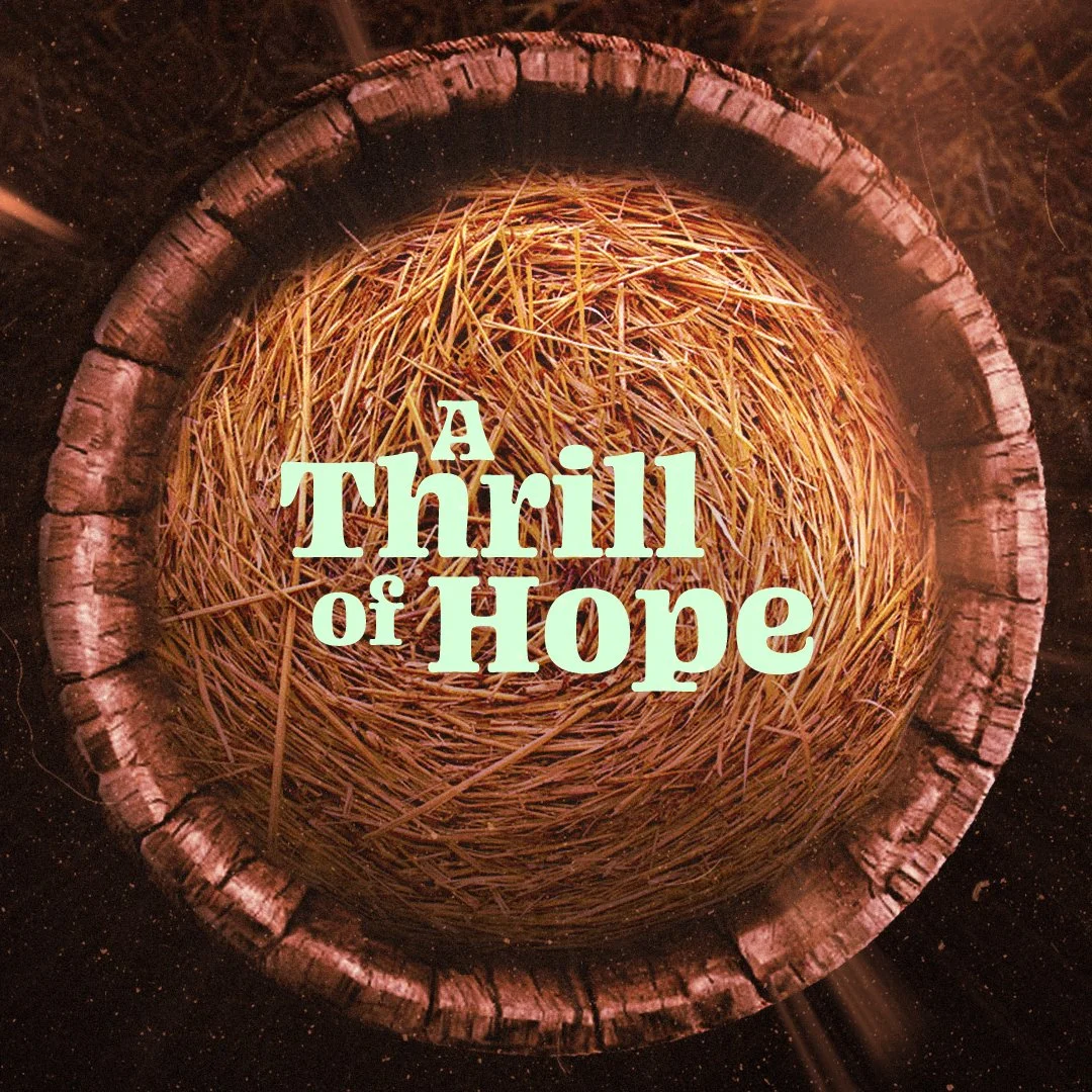 A THRILL OF HOPE | "In Sin and Error Pining" episode artwork