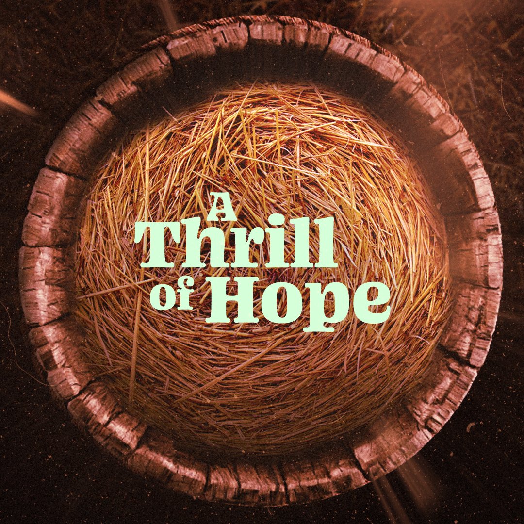 A THRILL OF HOPE | "His Law is Love" episode artwork