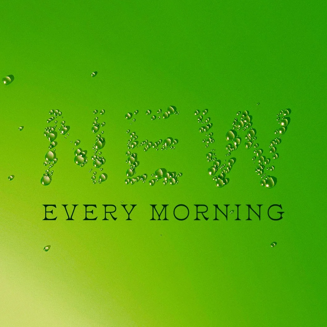 NEW EVERY MORNING | "Blessings and Warnings" episode artwork