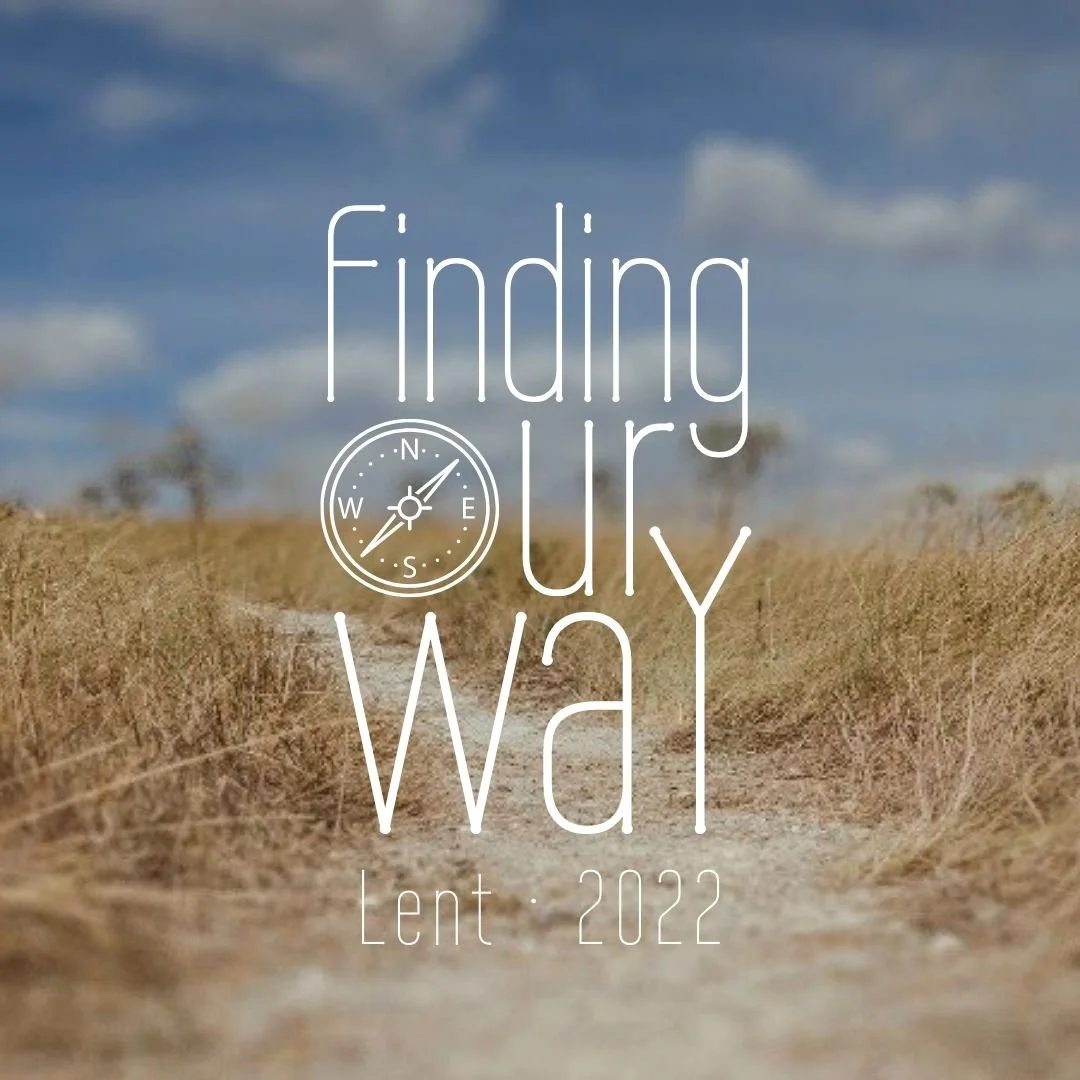 FINDING OUR WAY | "Promise Keeper" episode artwork