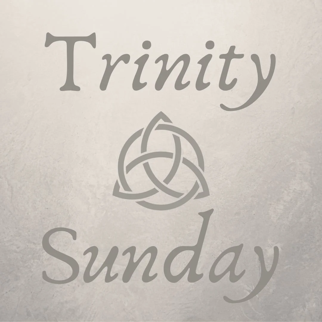 TRINITY SUNDAY | "The Same, But Deferent" episode artwork