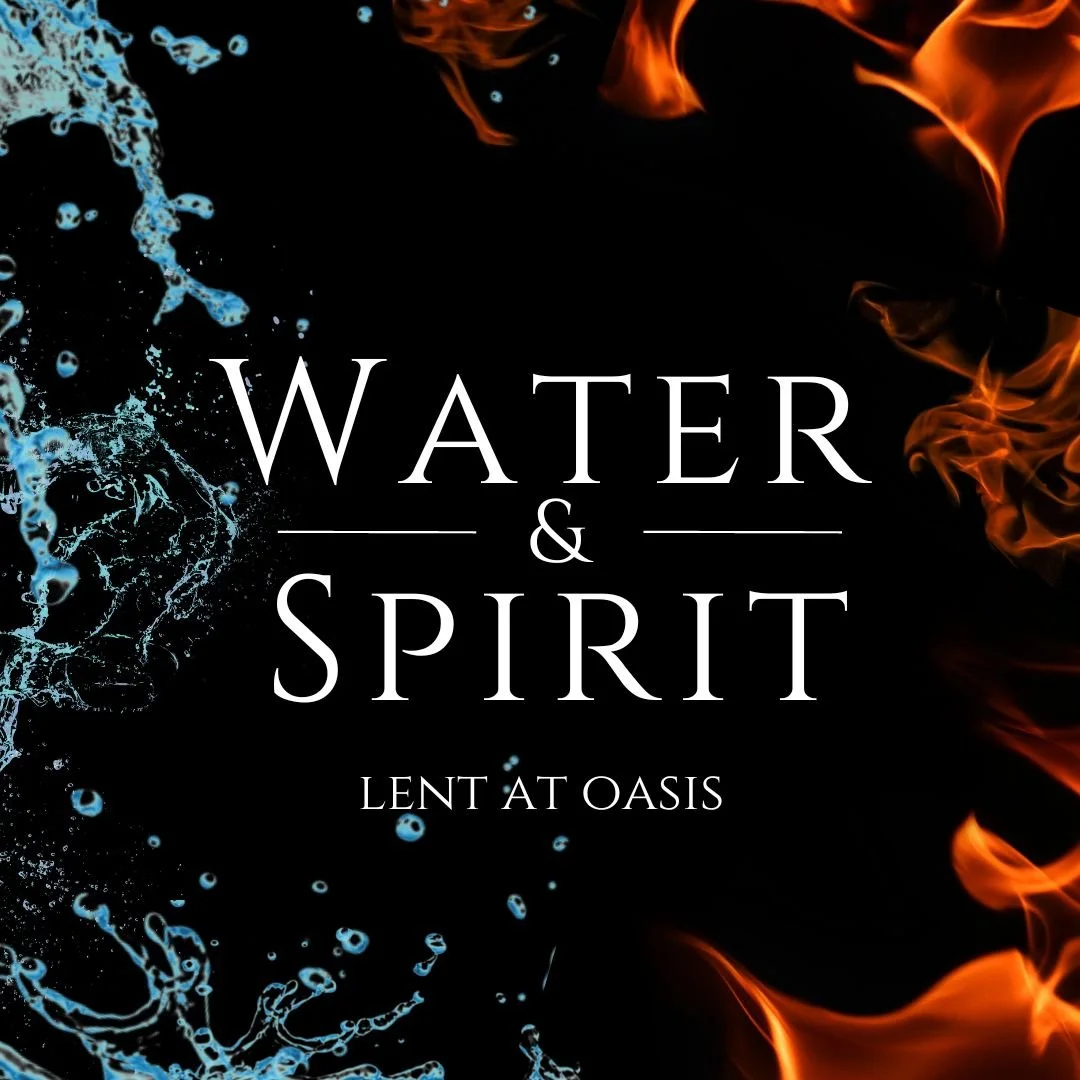 WATER & SPIRIT | "Tempting God" episode artwork