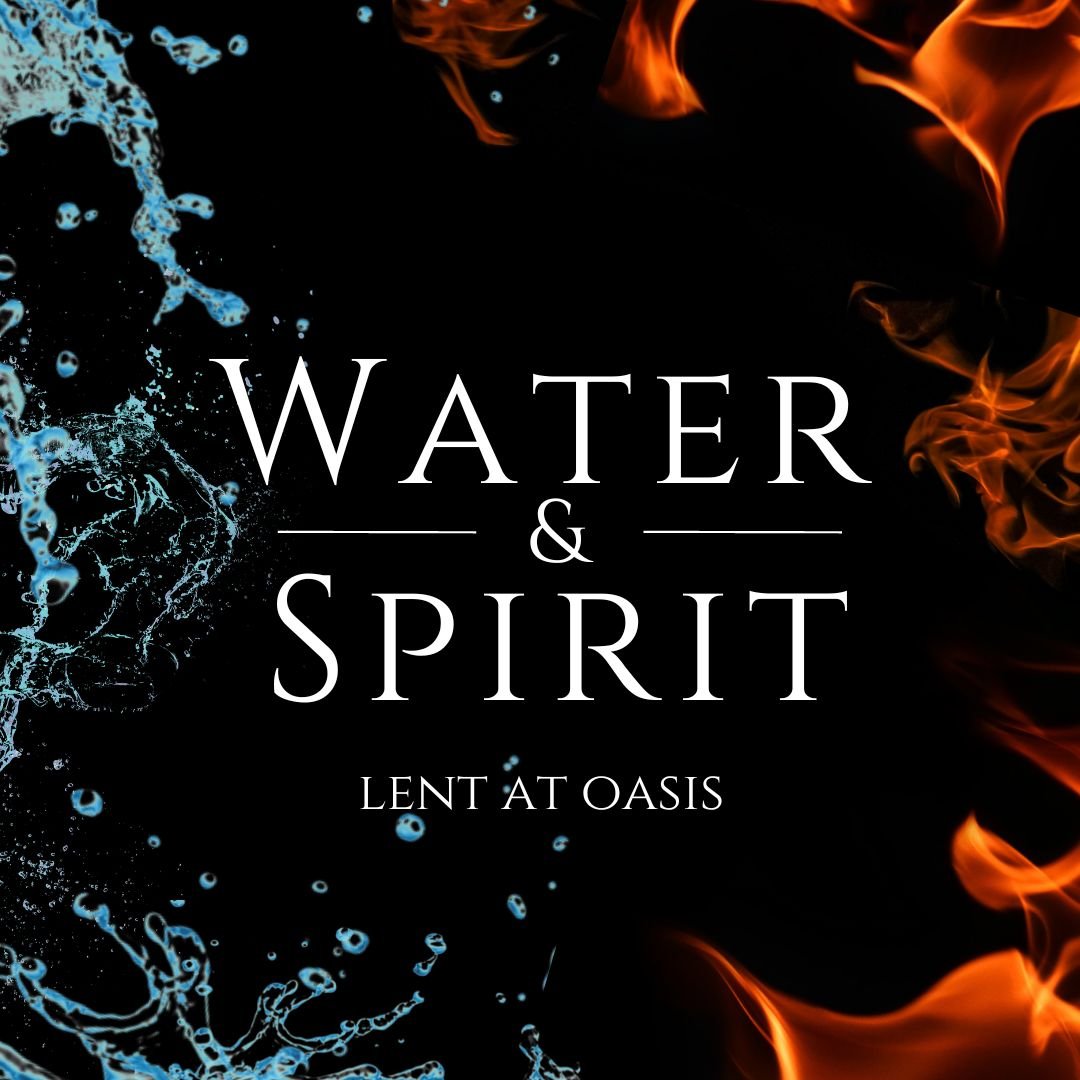 WATER & SPIRIT | "The Tearful Entry" episode artwork