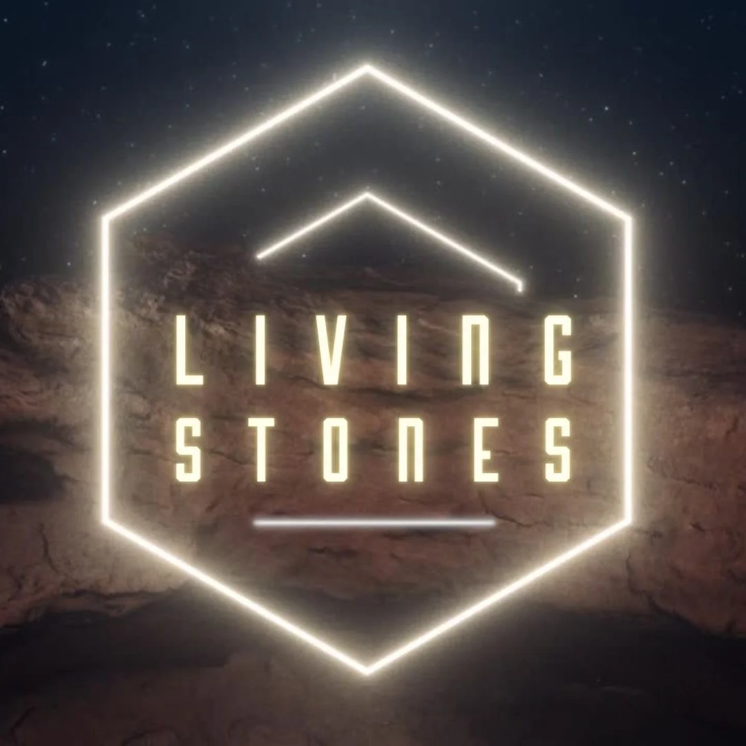 LIVING STONES | "The Imitation of Christ" episode artwork