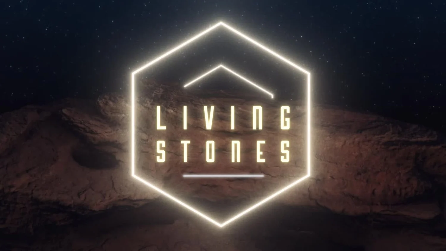 LIVING STONES | "Only Us" episode artwork