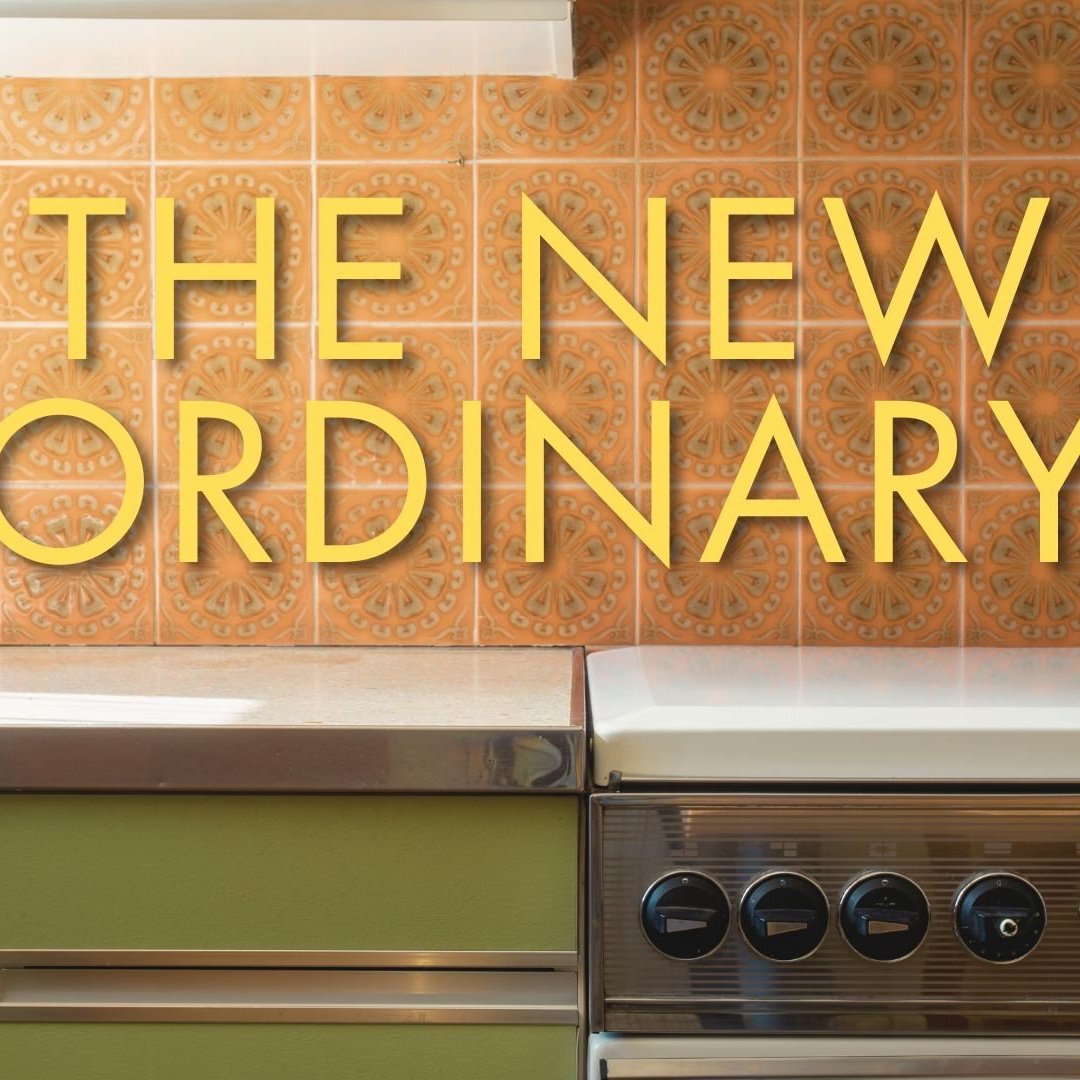 THE NEW ORDINARY | "Ordinary Creation" episode artwork