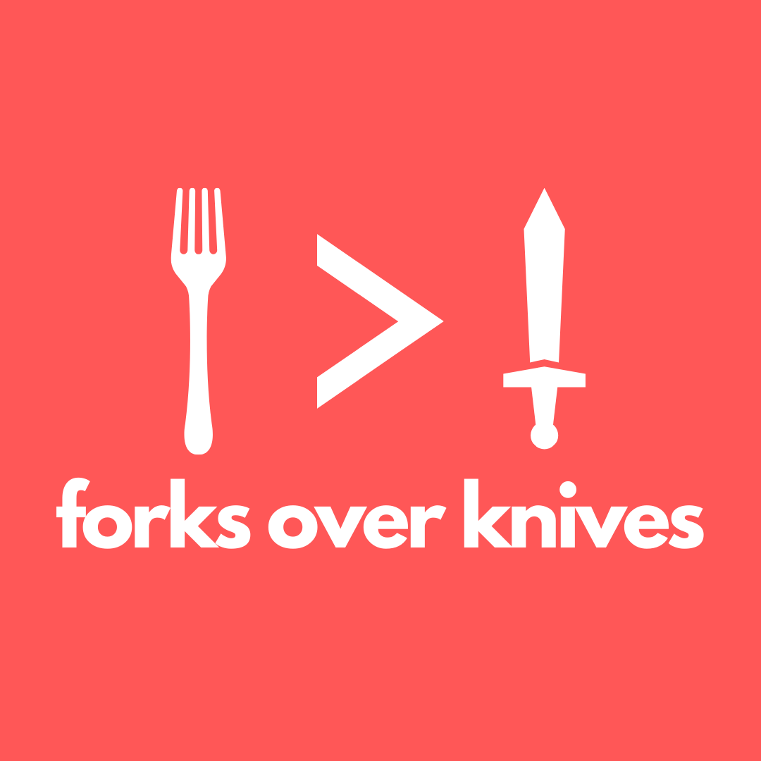 FORKS OVER KNIVES episode artwork
