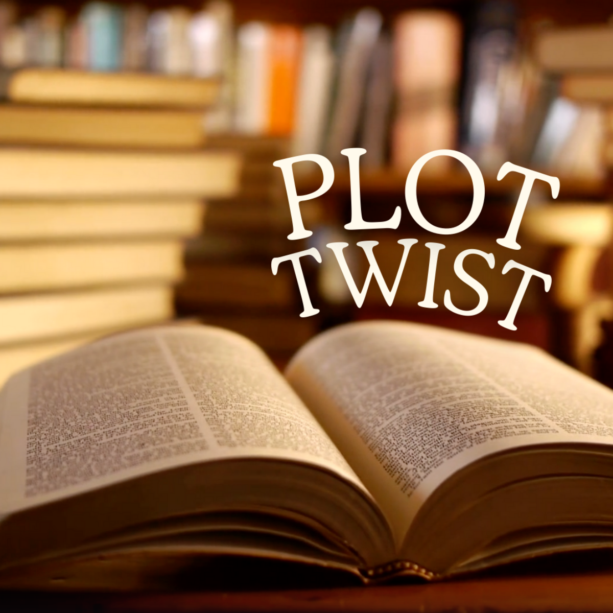 PLOT TWIST | "Good Shepherd Sunday" episode artwork