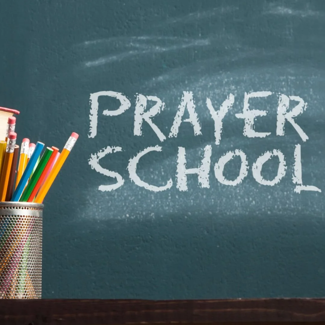 PRAYER SCHOOL | "Help, Thanks, Wow" episode artwork