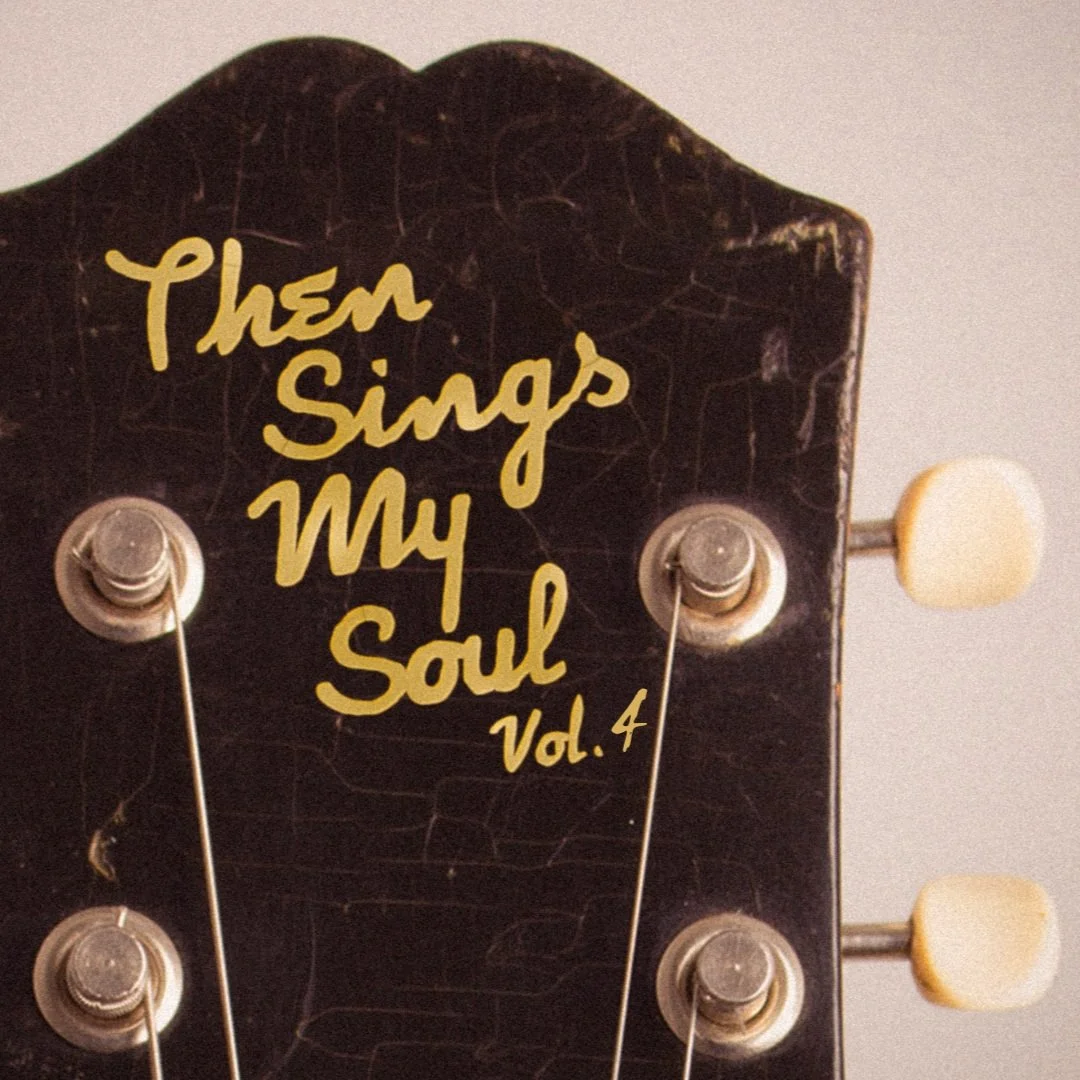 THEN SINGS MY SOUL, Volume 4 | "Monsters" episode artwork