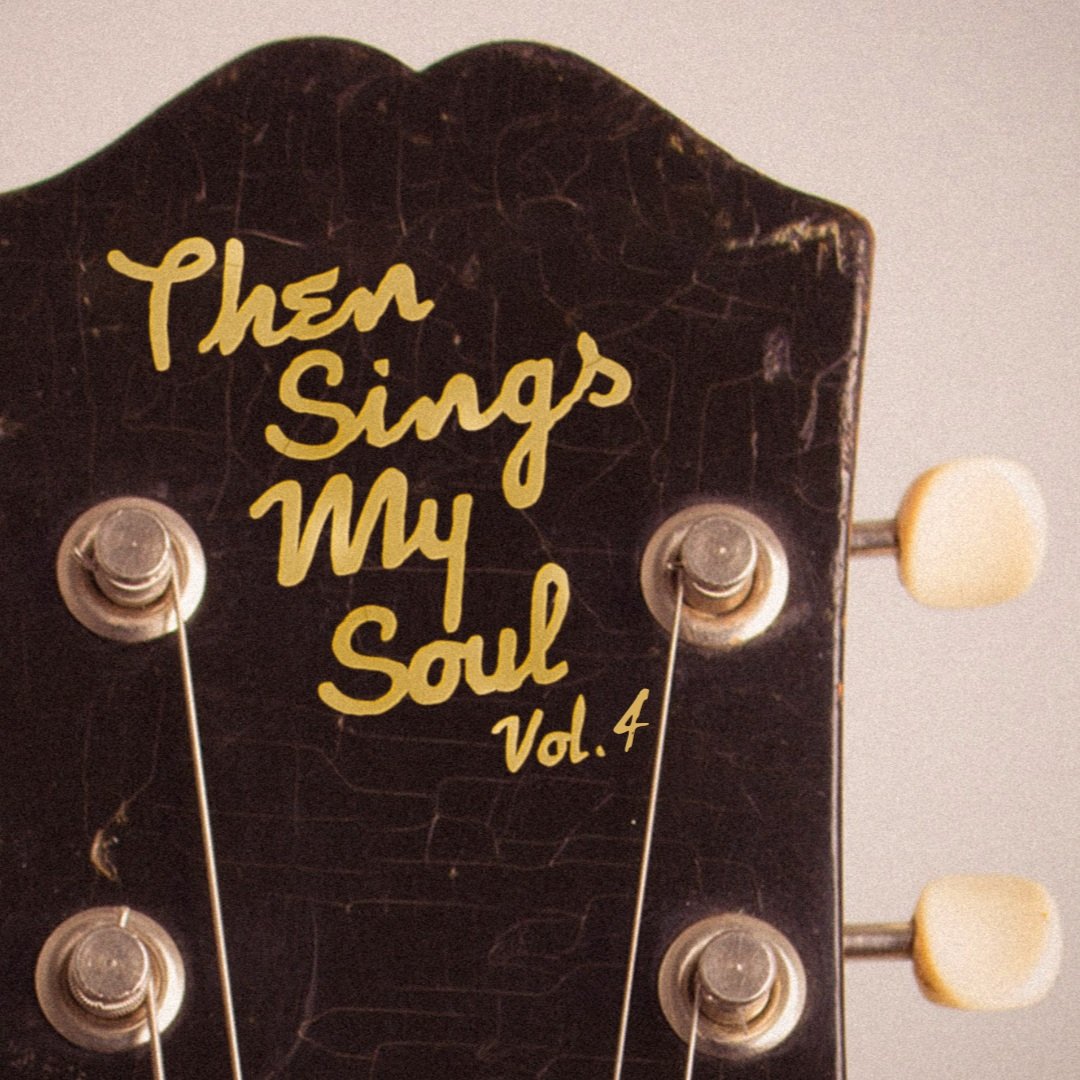 THEN SINGS MY SOUL, Volume 4 | "I Still Haven't Found What I'm Looking For" episode artwork