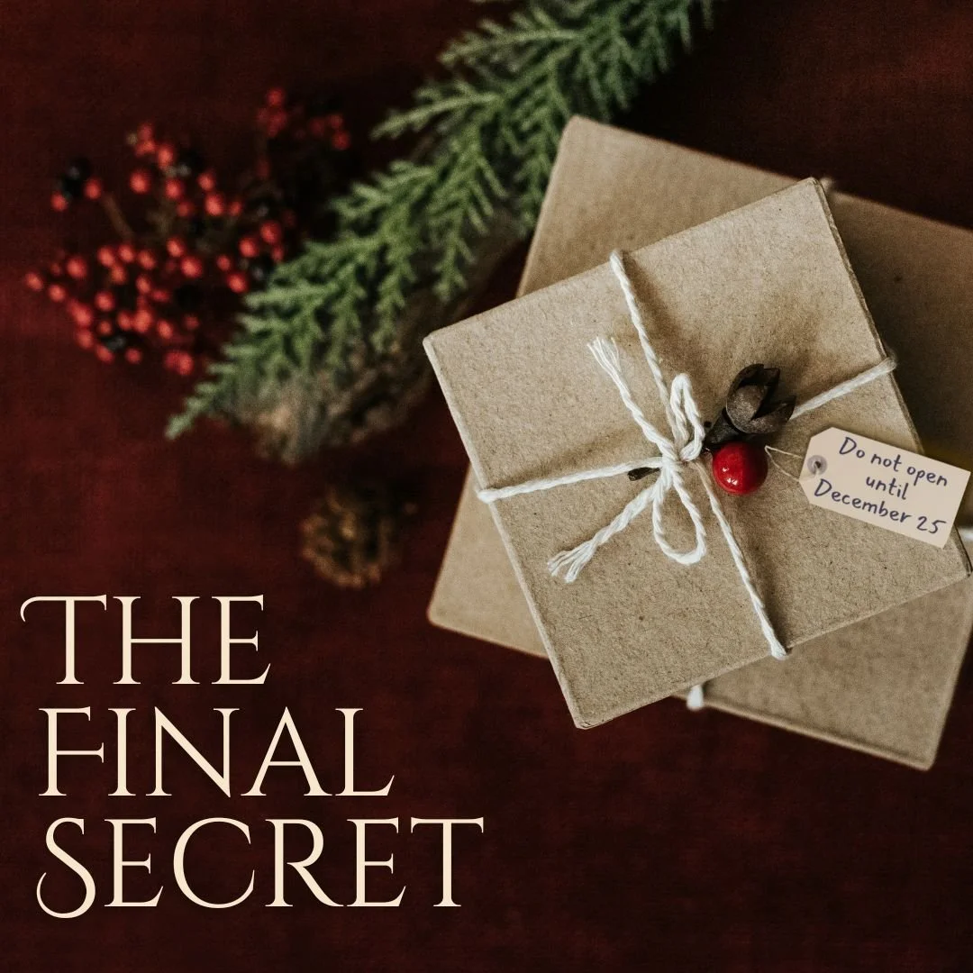 THE FINAL SECRET | "Holding Love" episode artwork