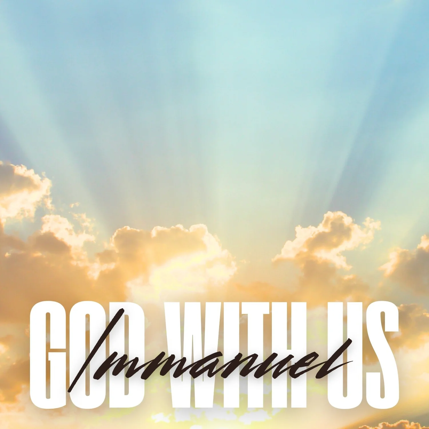 IMMANUEL: GOD WITH US | "Jesus, the Baptizer" episode artwork