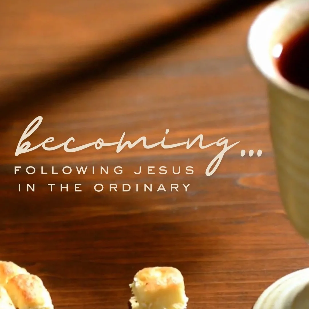 BECOMING | "Becoming Welcoming"