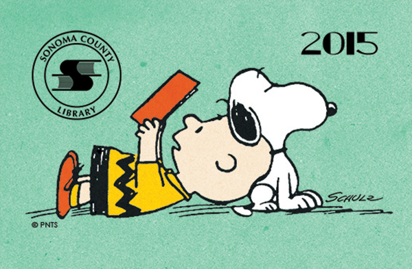  *Artwork by Charles M. Schulz, design by Nomi Kane. © Peanuts Worldwide. 