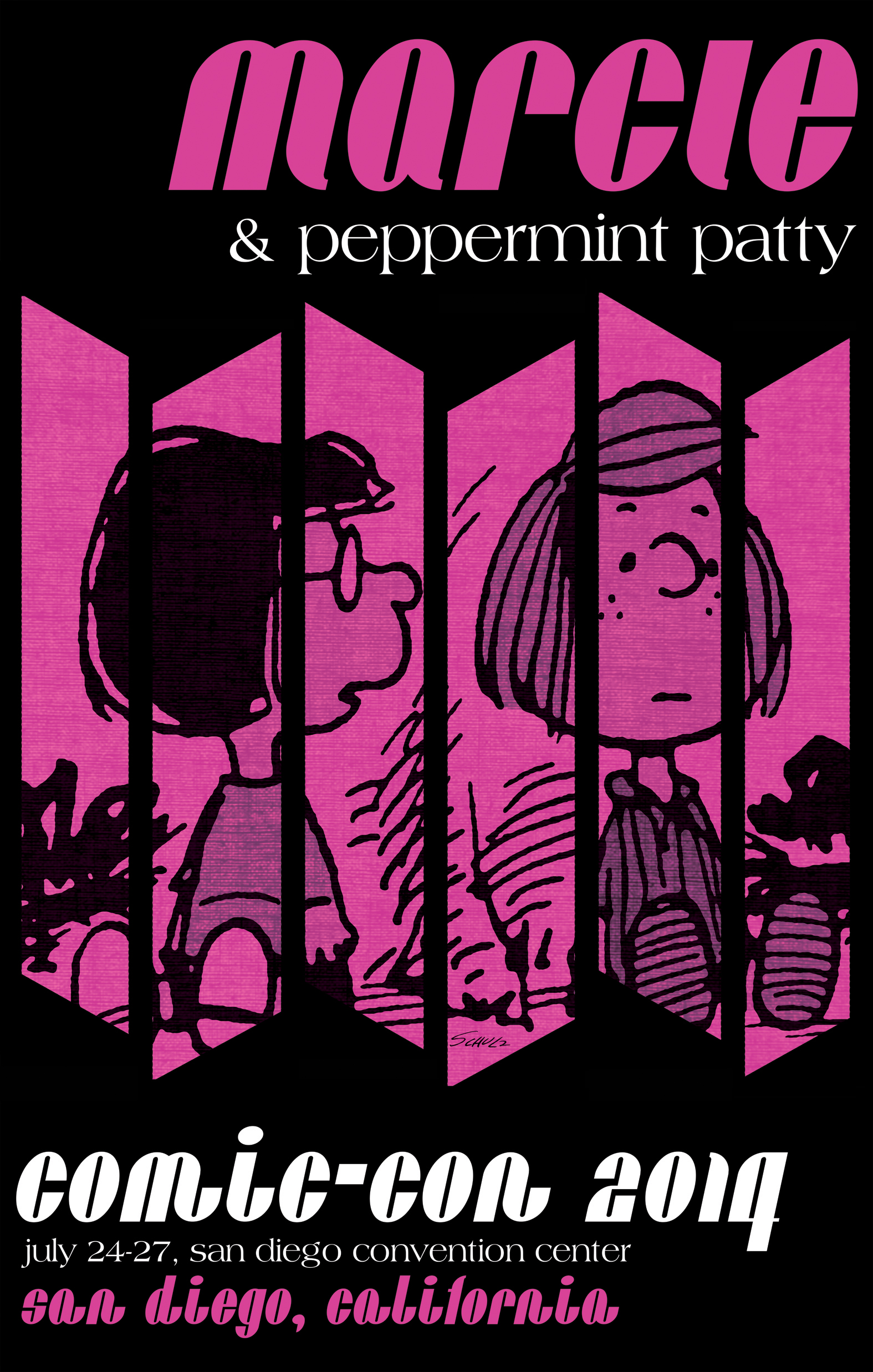 *Artwork by Charles M. Schulz, design by Nomi Kane. © Peanuts Worldwide.