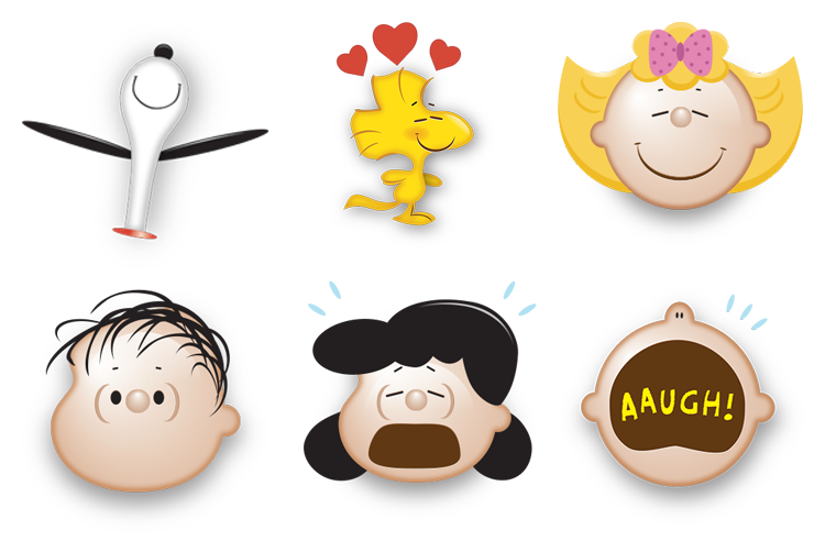  *All characters intellectual property of Charles M. Schulz. © Peanuts Worldwide LLC. Art and design by Nomi Kane. 