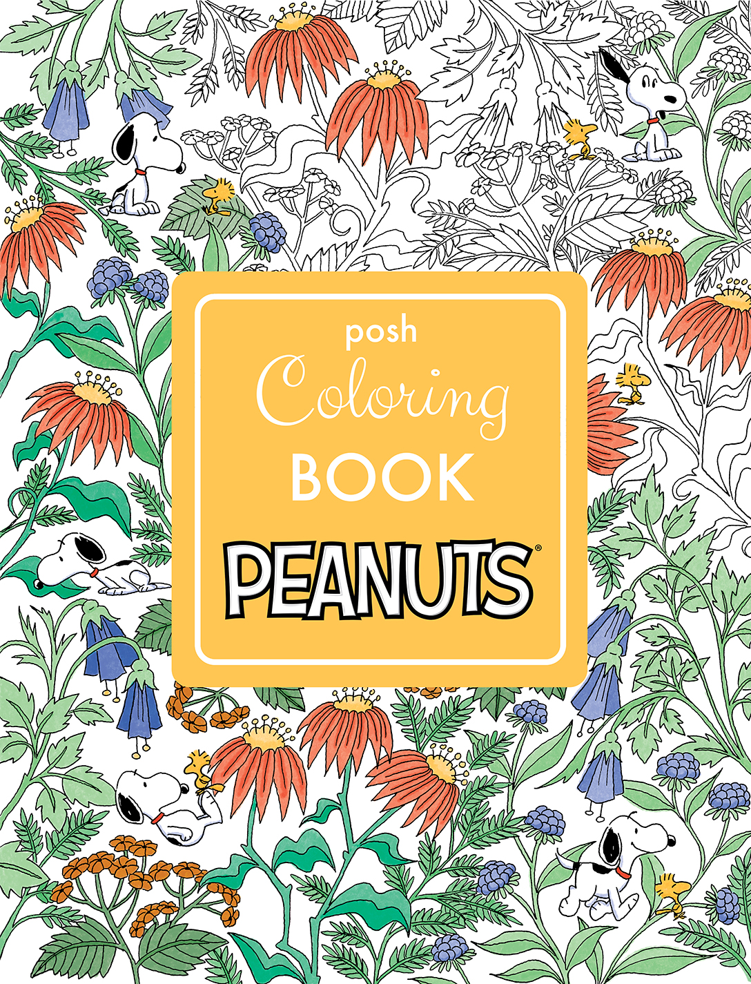 *All characters are the intellectual property of Charles M. Schulz. Design and illustration by Nomi Kane. © 2017 Peanuts Worldwide LLC.