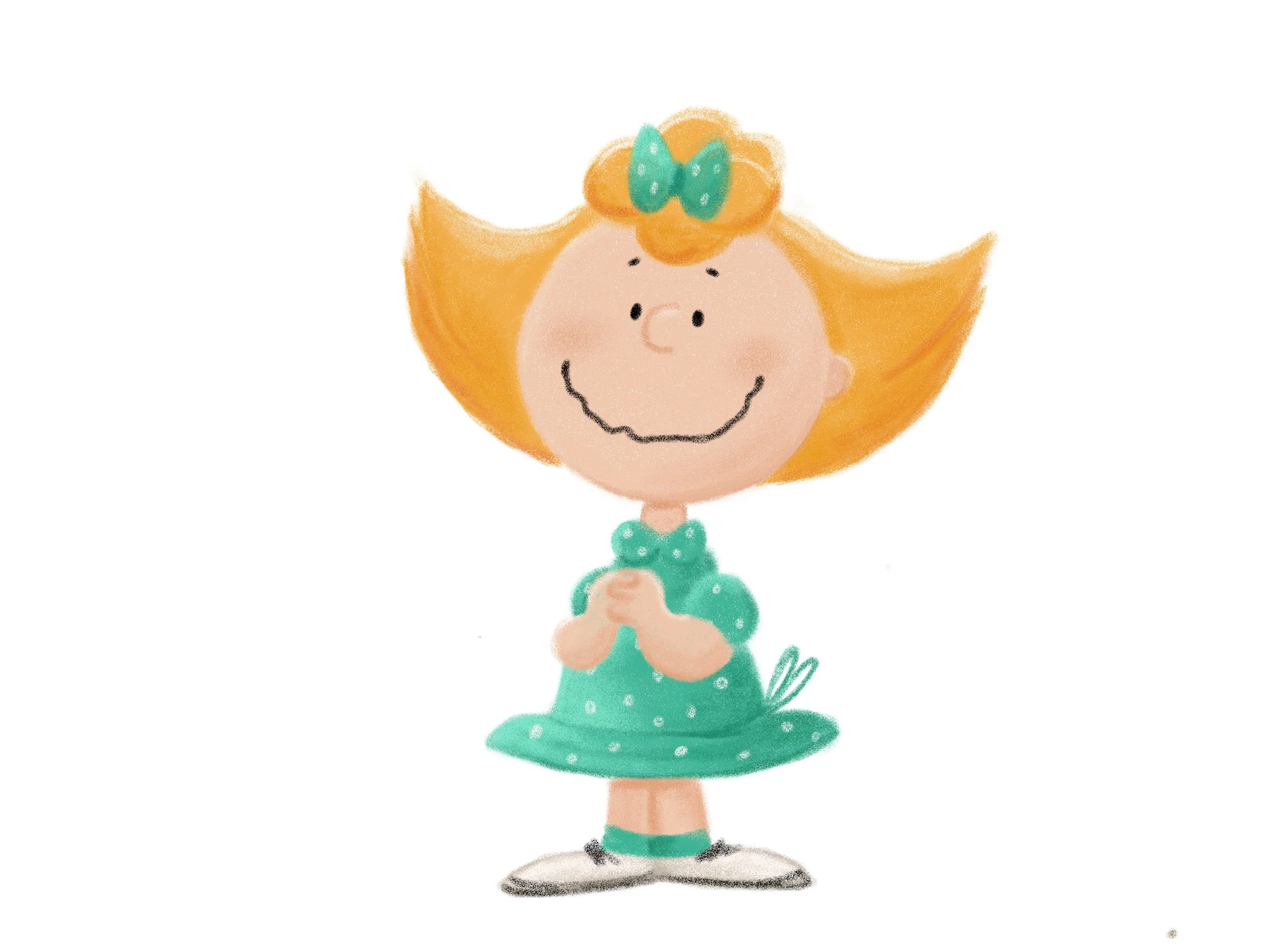 *Character intellectual property of Charles M. Schulz. © Peanuts Worldwide LLC. Artwork by Nomi Kane