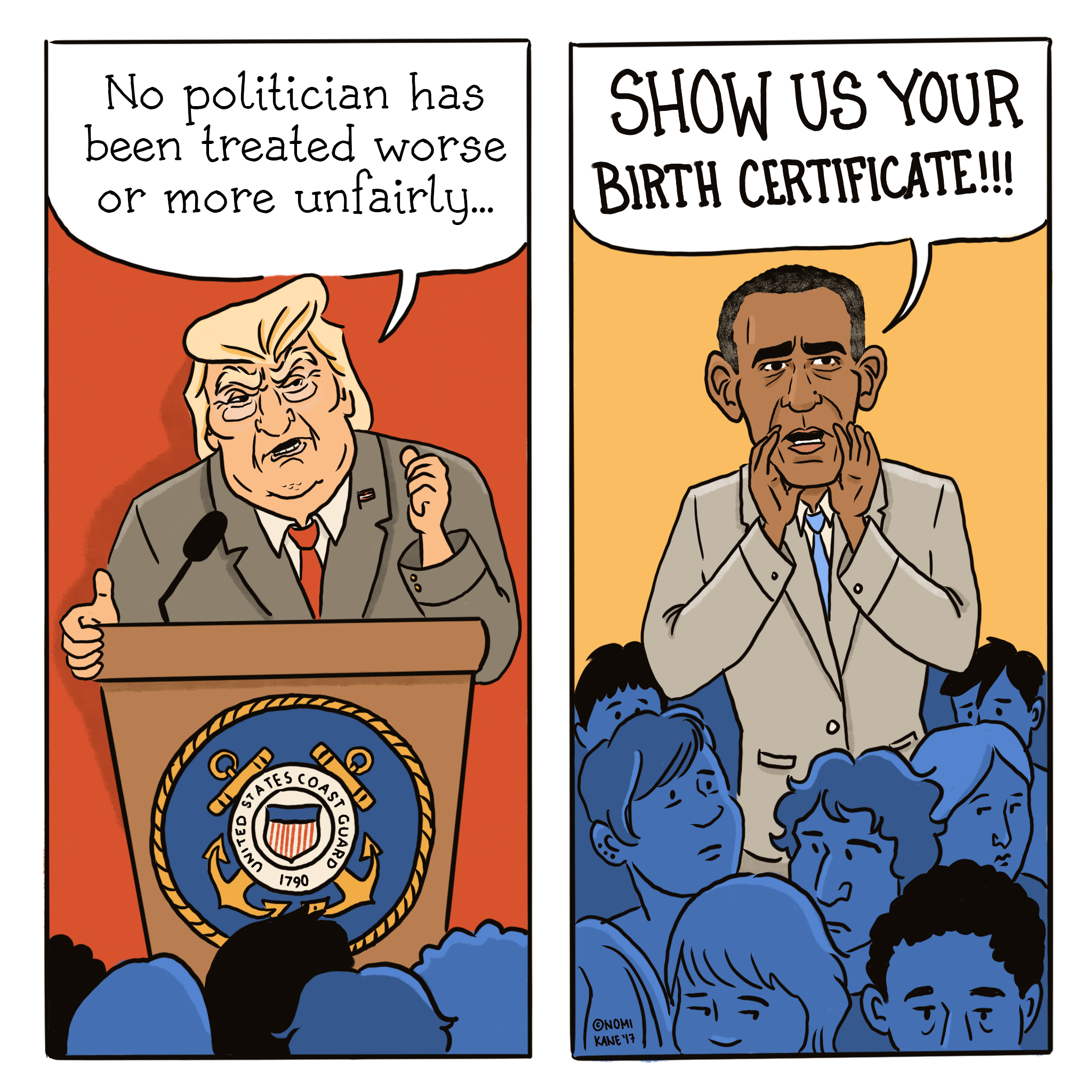 This Cartoon was originally published on The Nib