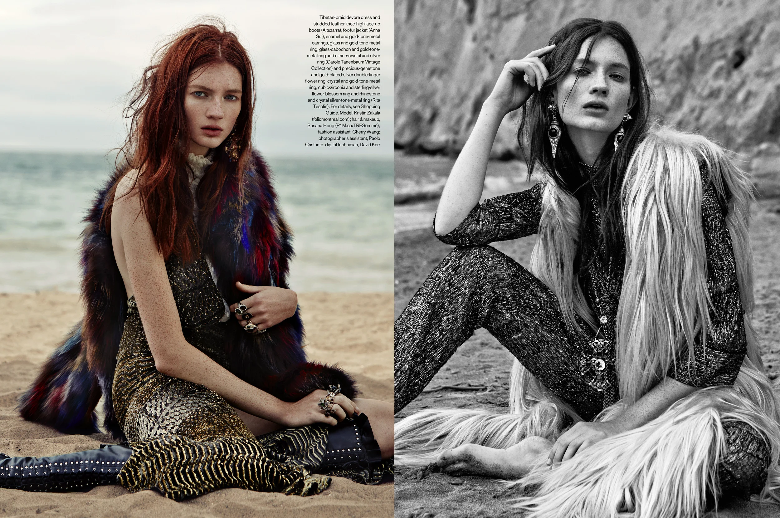 ELLE CANADA