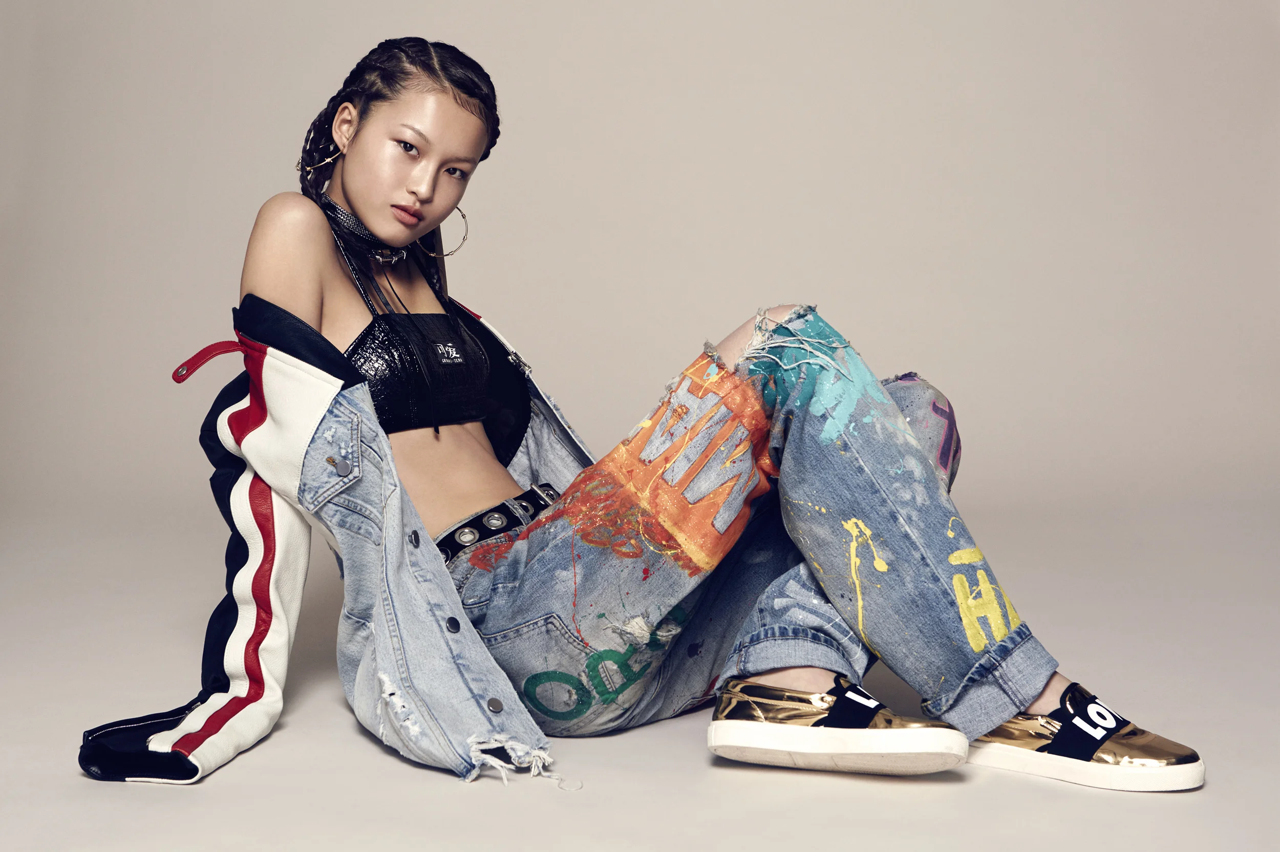 Vogue China #VogueMe